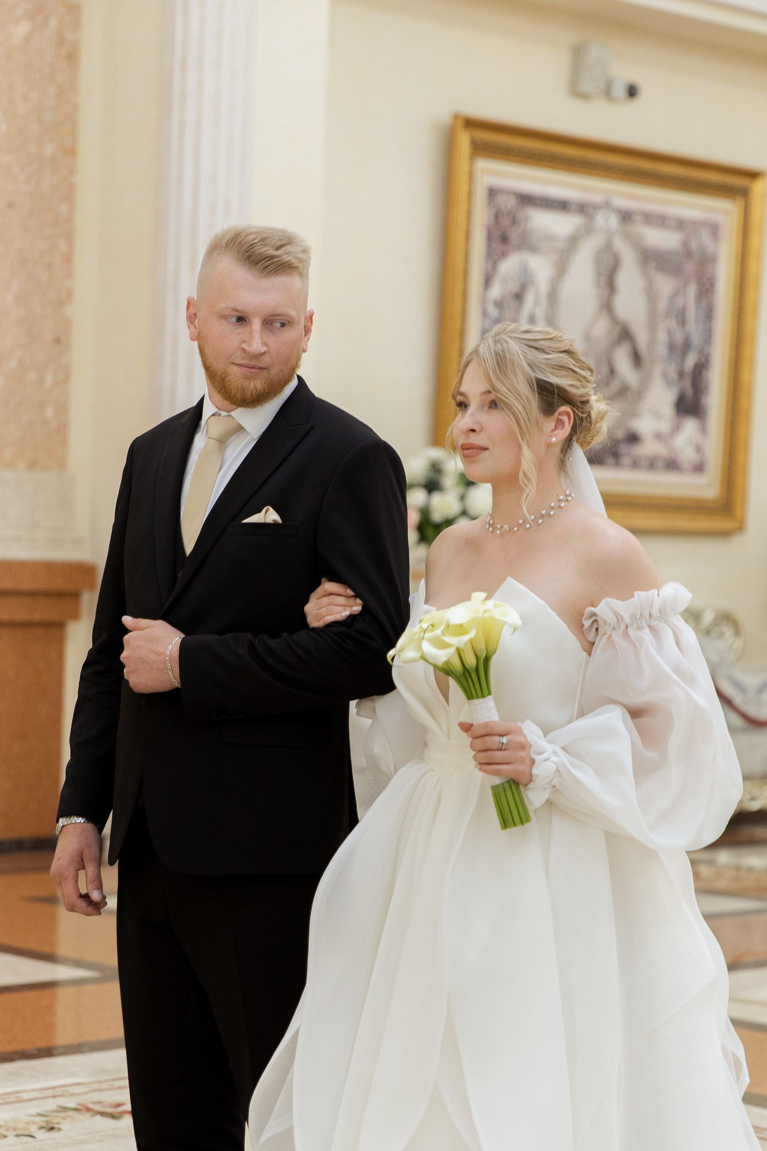 Андрей и Полина. Главная