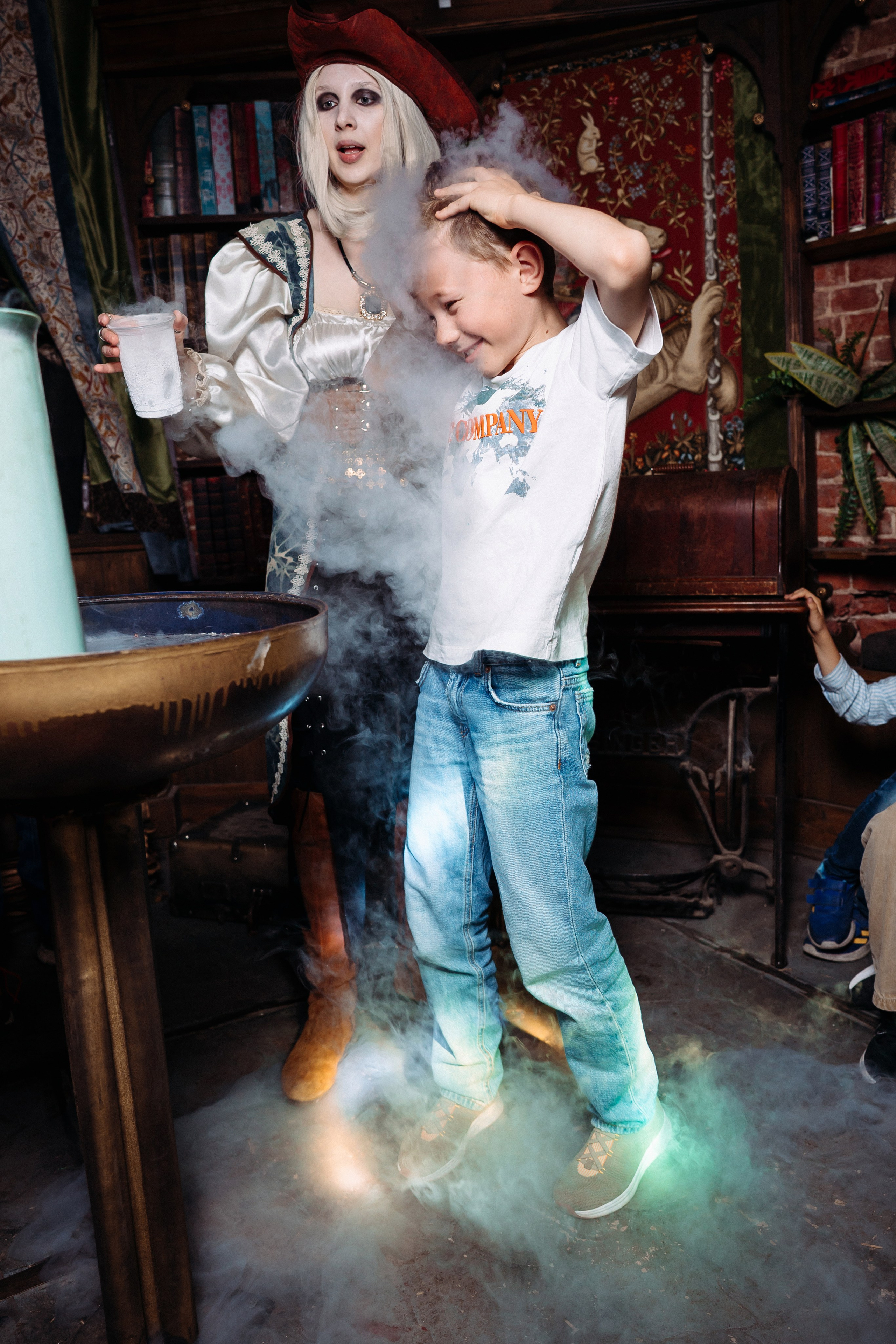 Дни Рождения. Фотограф в Санкт-Петербурге Кирюшенков Андрей