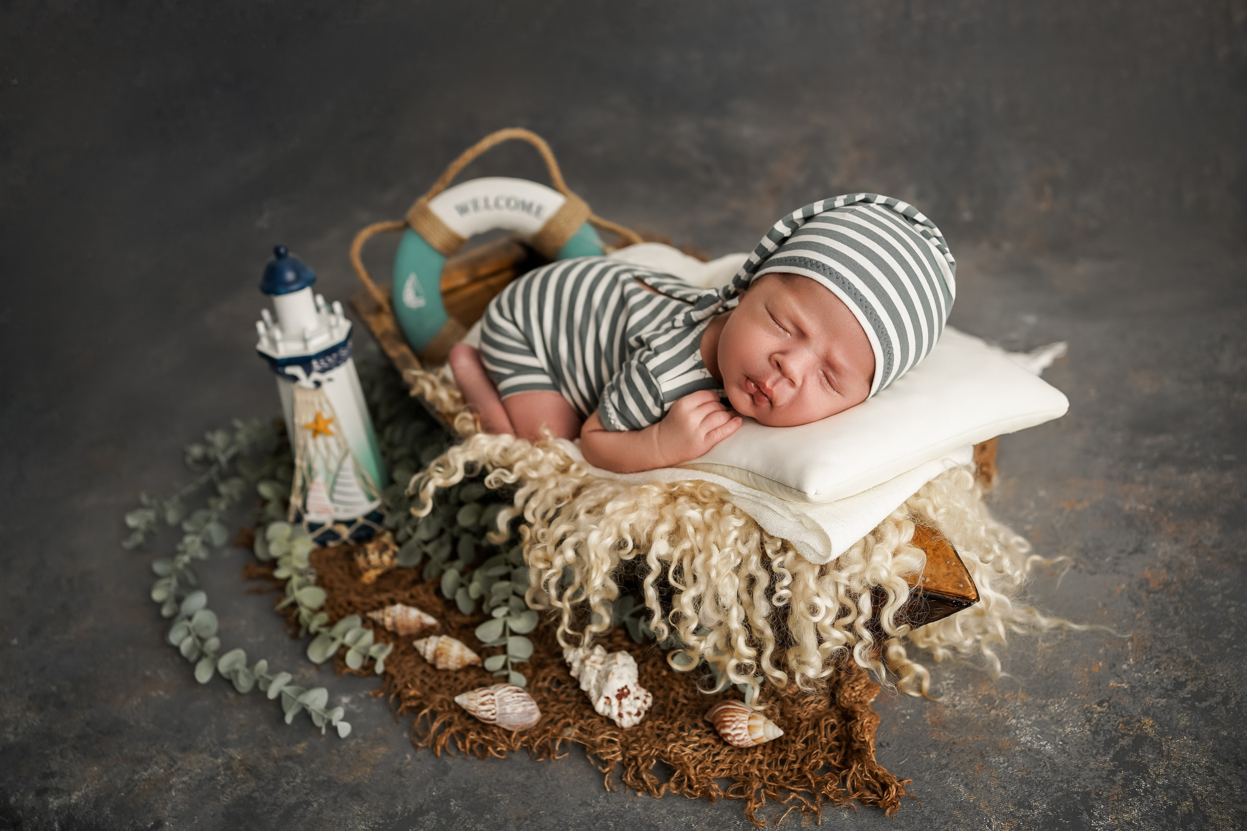 Портфолио Татьяна. Фотограф новорожденных в Ростове-на-Дону. Детский фотограф