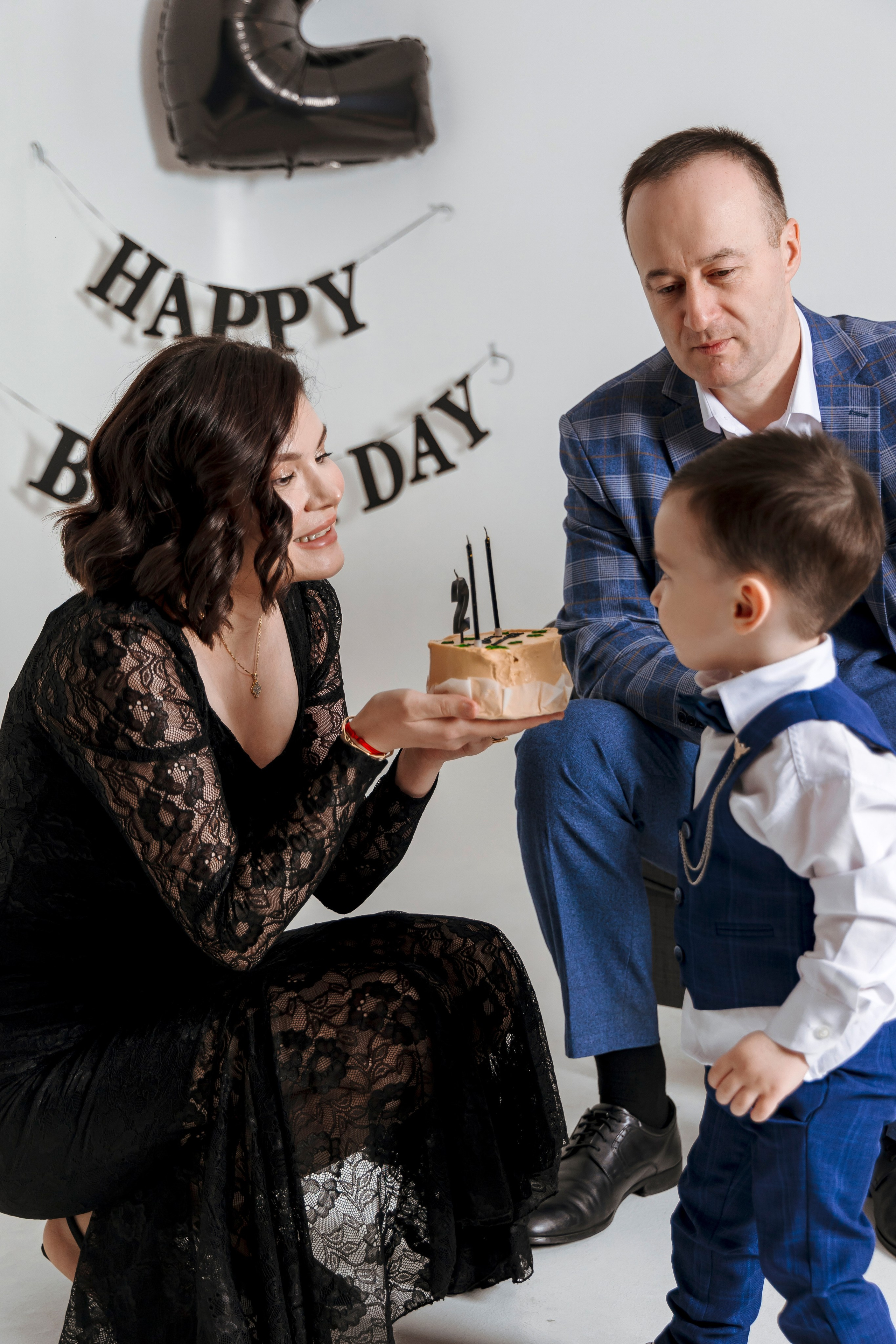 2 годика. Свадебный и семейный фотограф в Каспийске Алёна Нурмагомедова