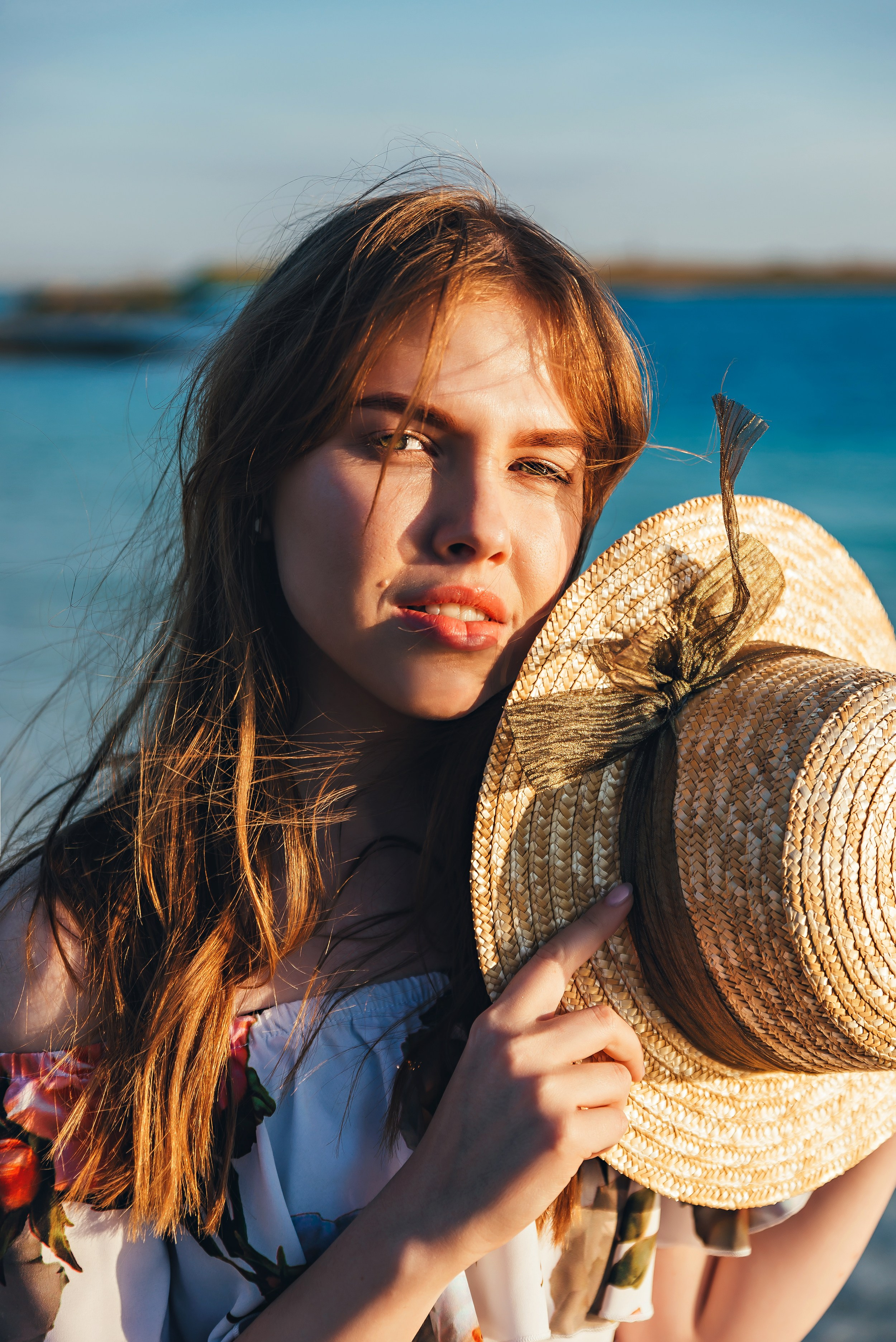 На закате. Семейный и свадебный фотограф в Новосибирске Мария Гоппе (Харина)