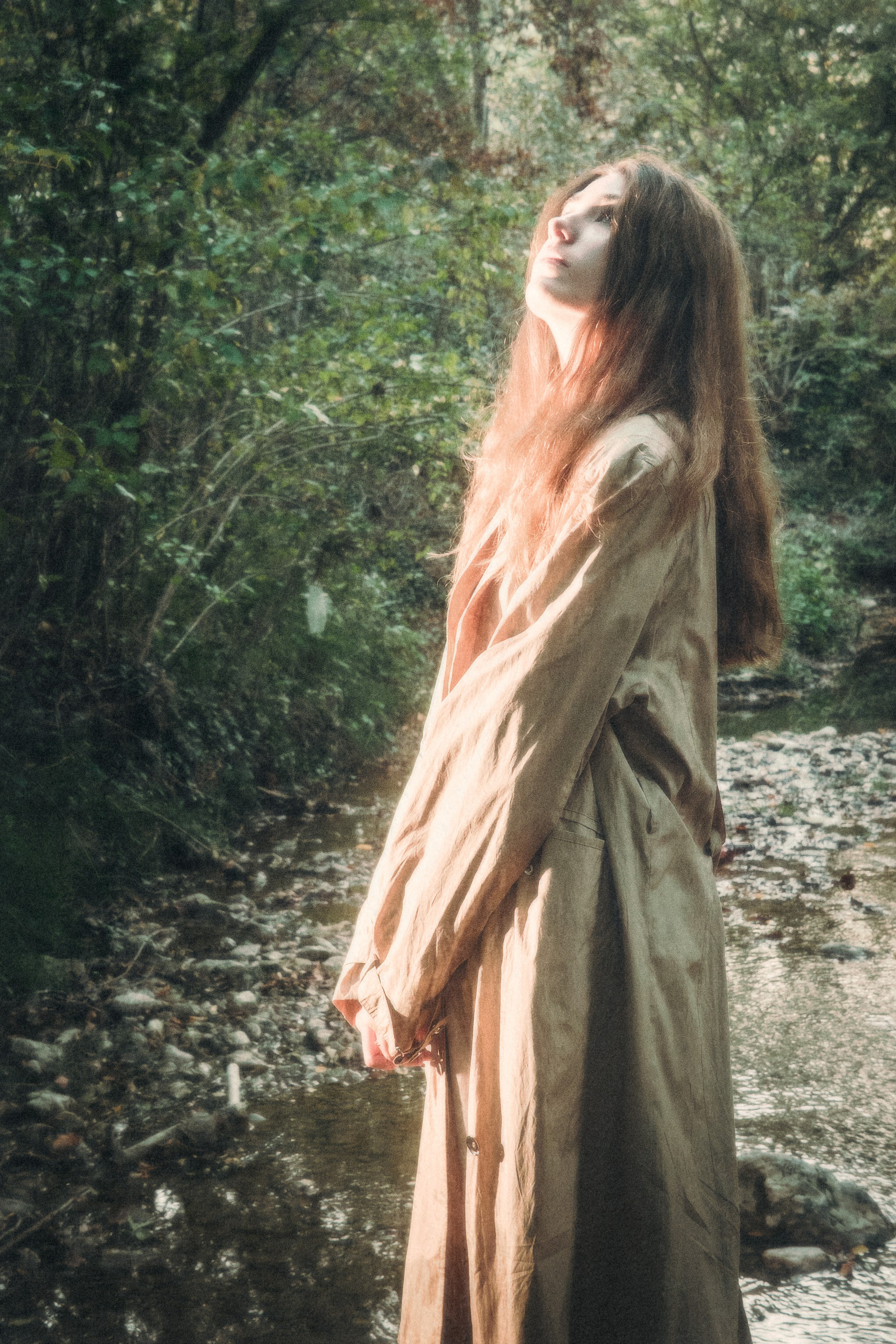 Женский портрет. Фотограф в Москве Максим Скоробогатов