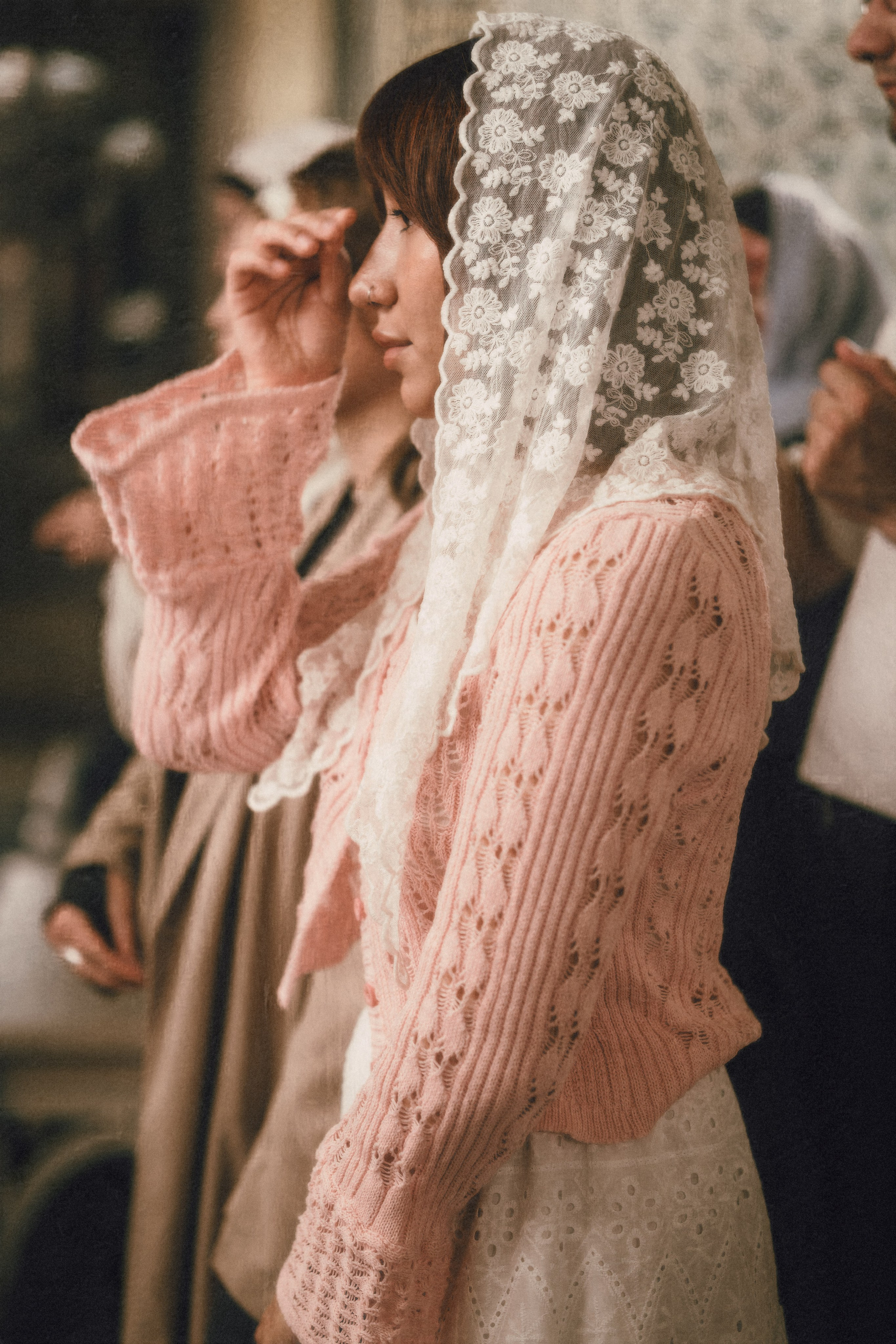 Венчание & крещение. Фотограф в Москве Максим Скоробогатов