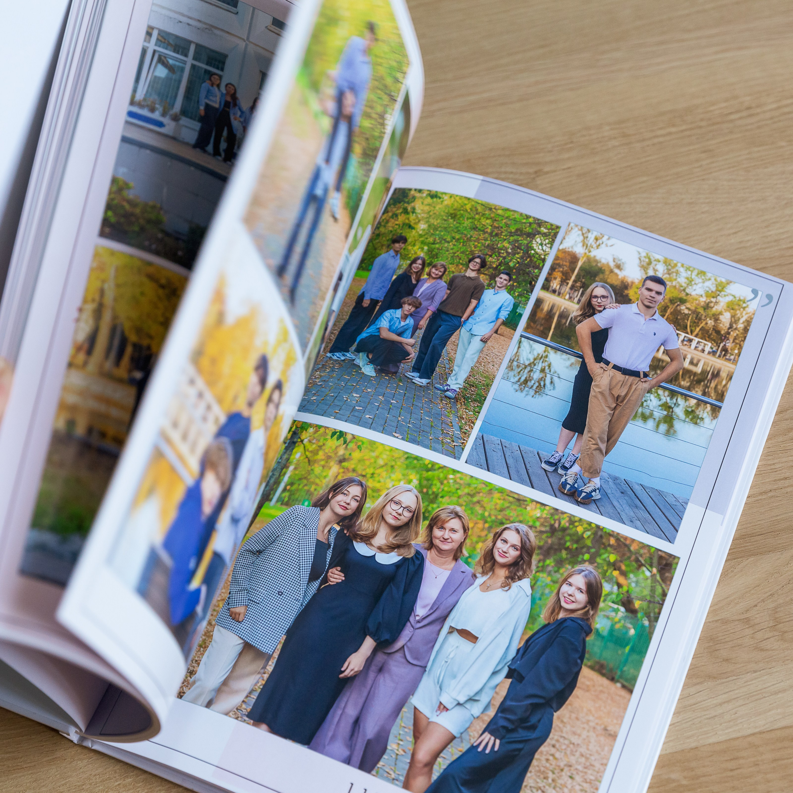 9-11 класс. Школьные фотографы «НЕБУРАТИНО»