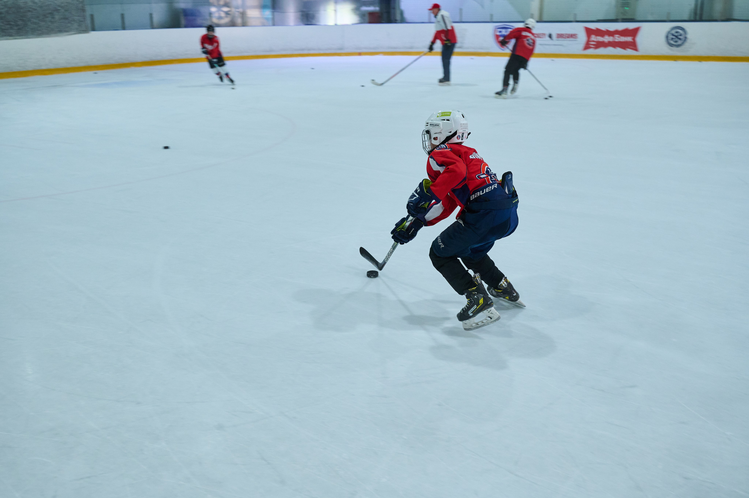 Boston Stars. Фотограф Универсал в Новосибирске