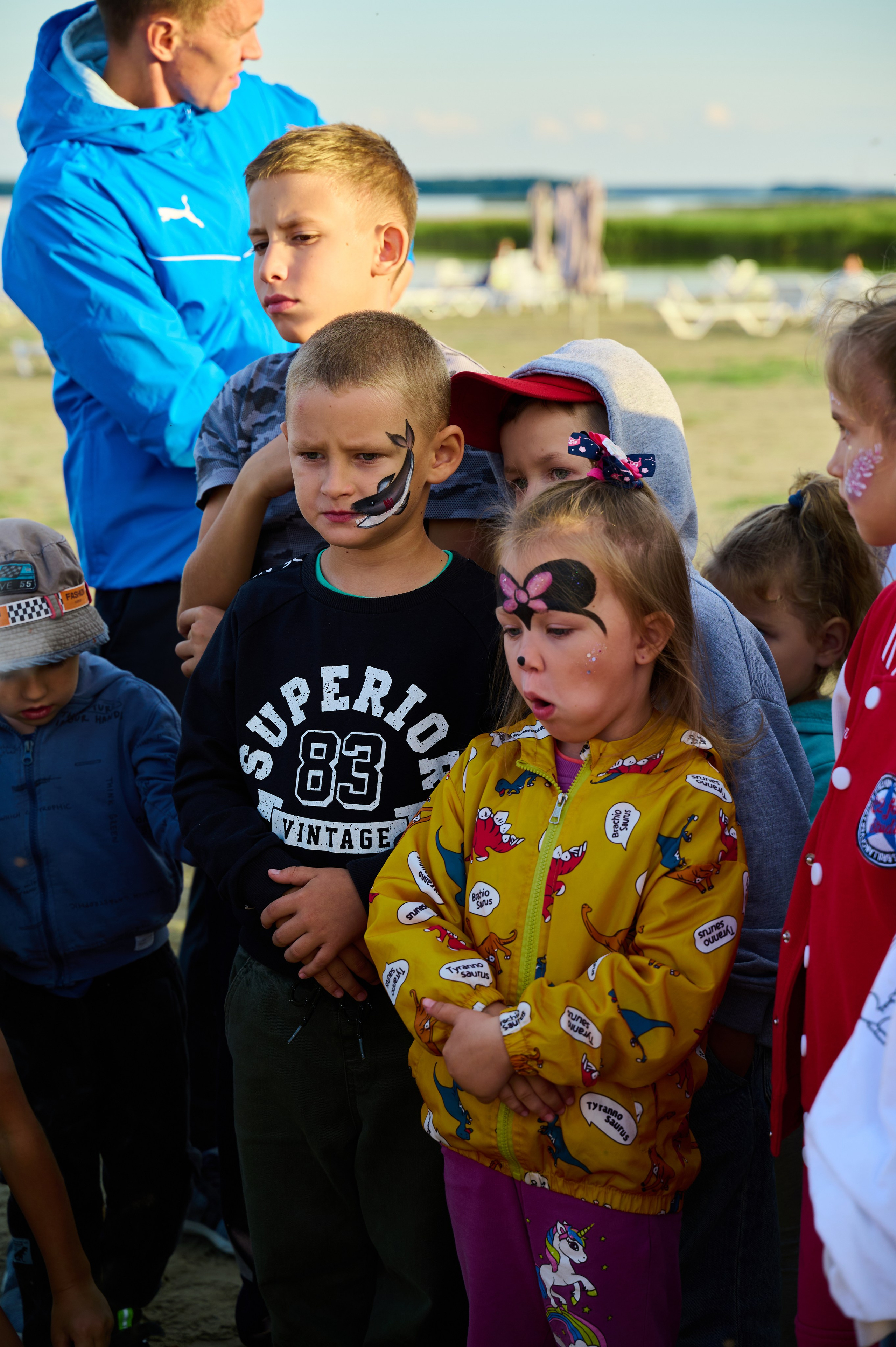 Закрытие сезона Пичугово Море. Фотограф Универсал в Новосибирске