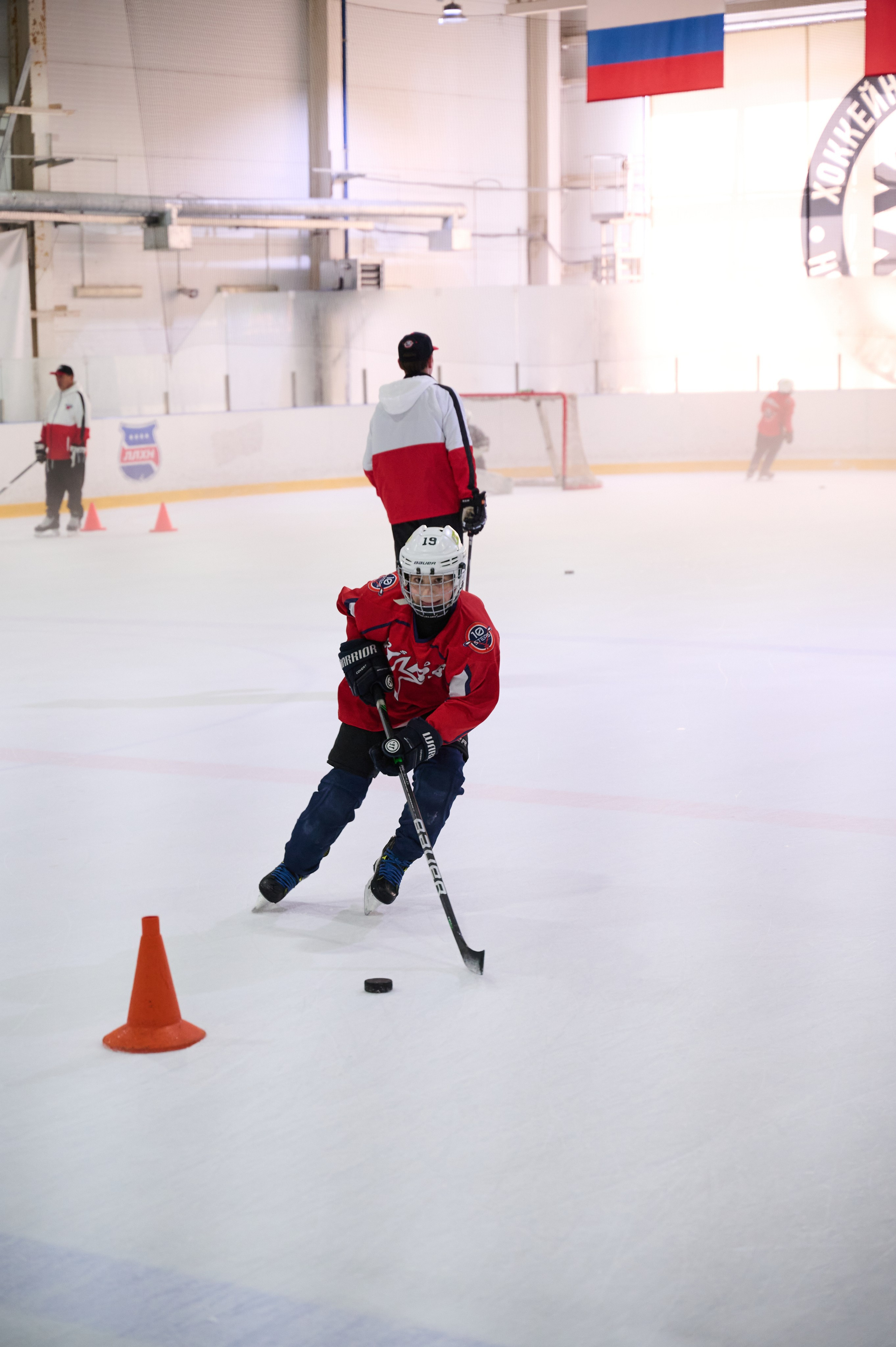 Boston Stars. Фотограф Универсал в Новосибирске