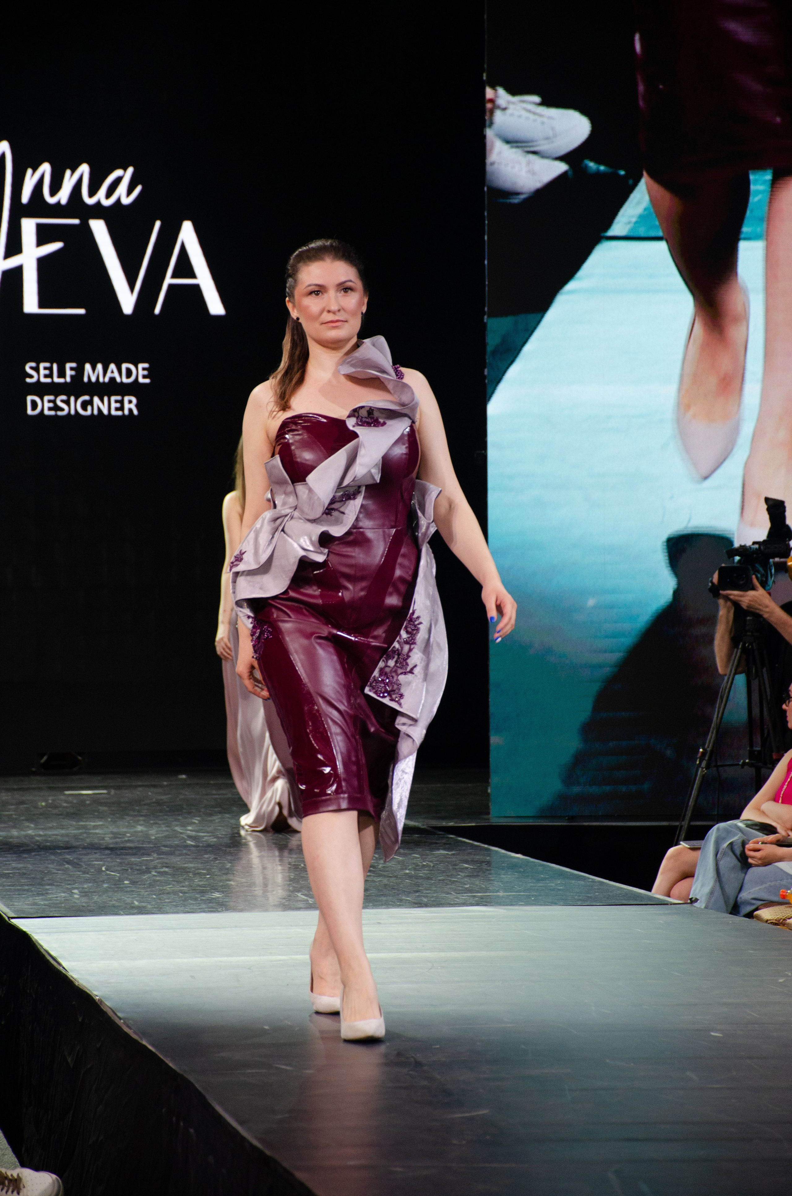 Неделя Моды Сибирь. Фотограф Универсал в Новосибирске