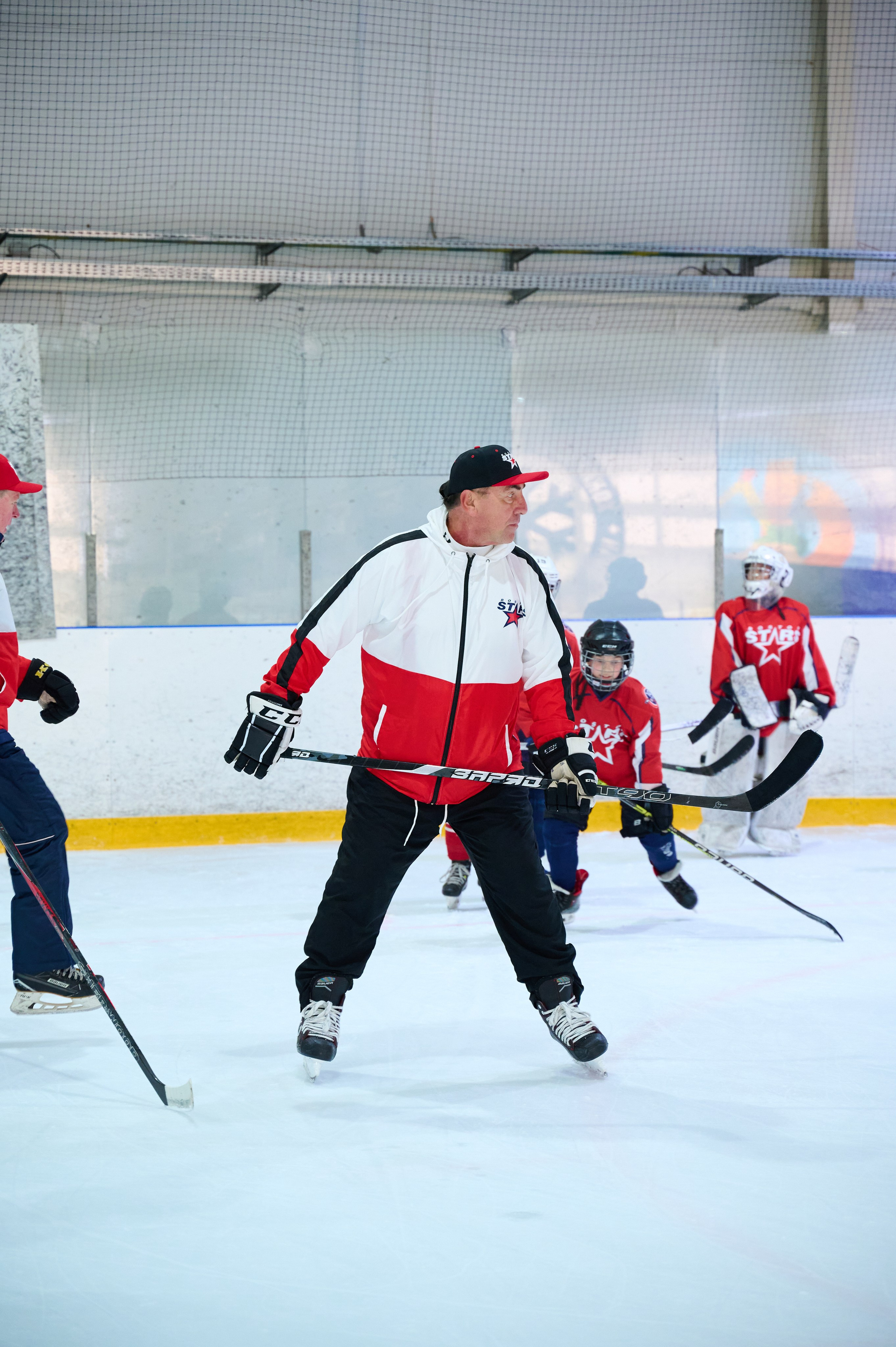 Boston Stars. Фотограф Универсал в Новосибирске