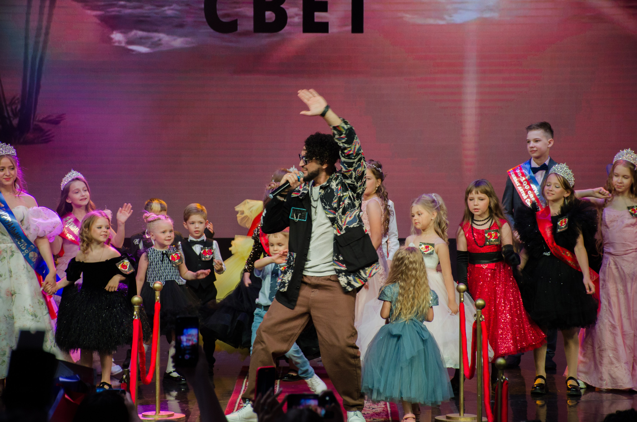 ТОП 100 самых красивых детей Сибири 2023. Фотограф Универсал в Новосибирске