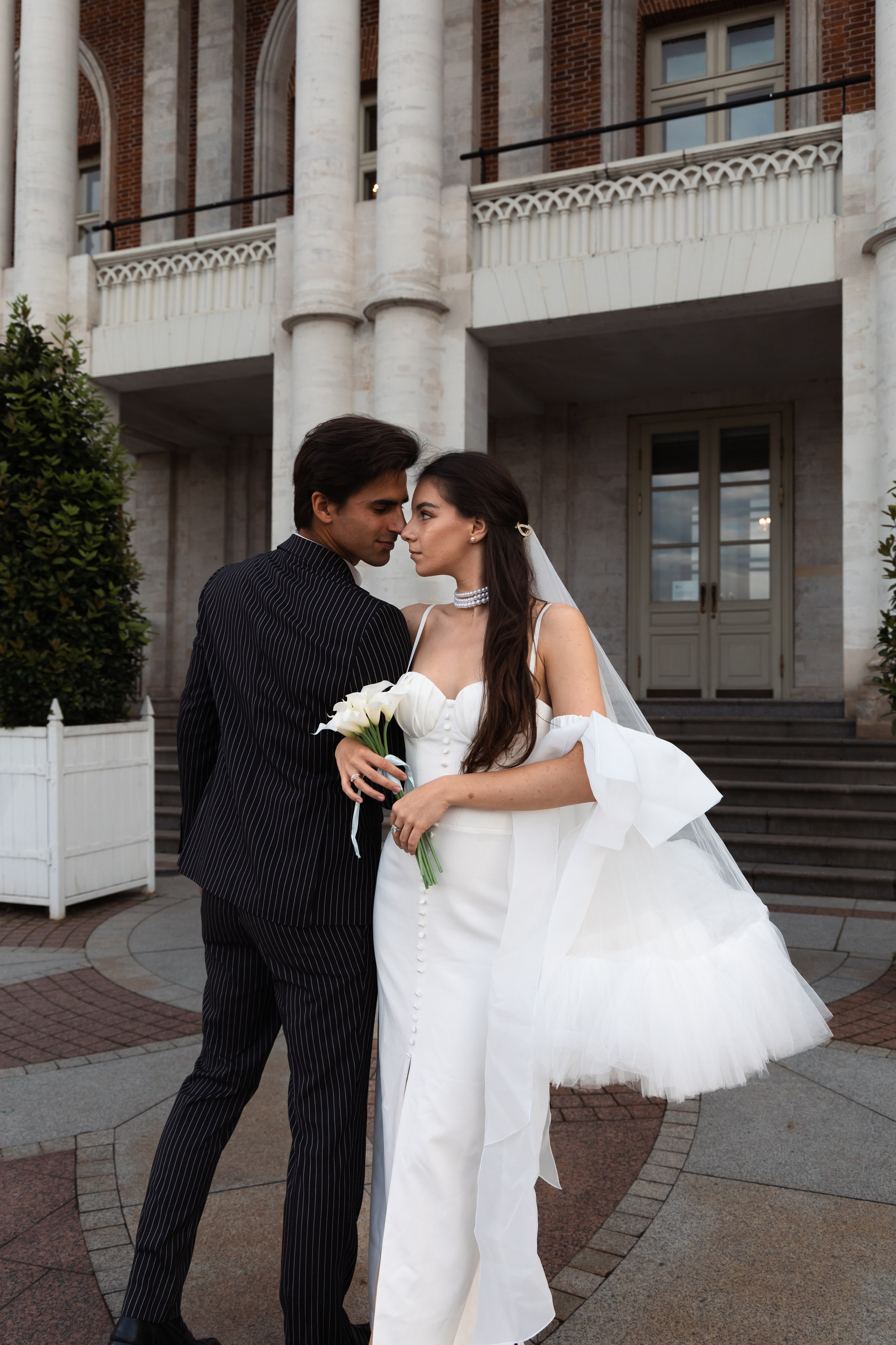 Свадебные съёмки. Фотограф в Москве и Московской области Елизавета Макарова