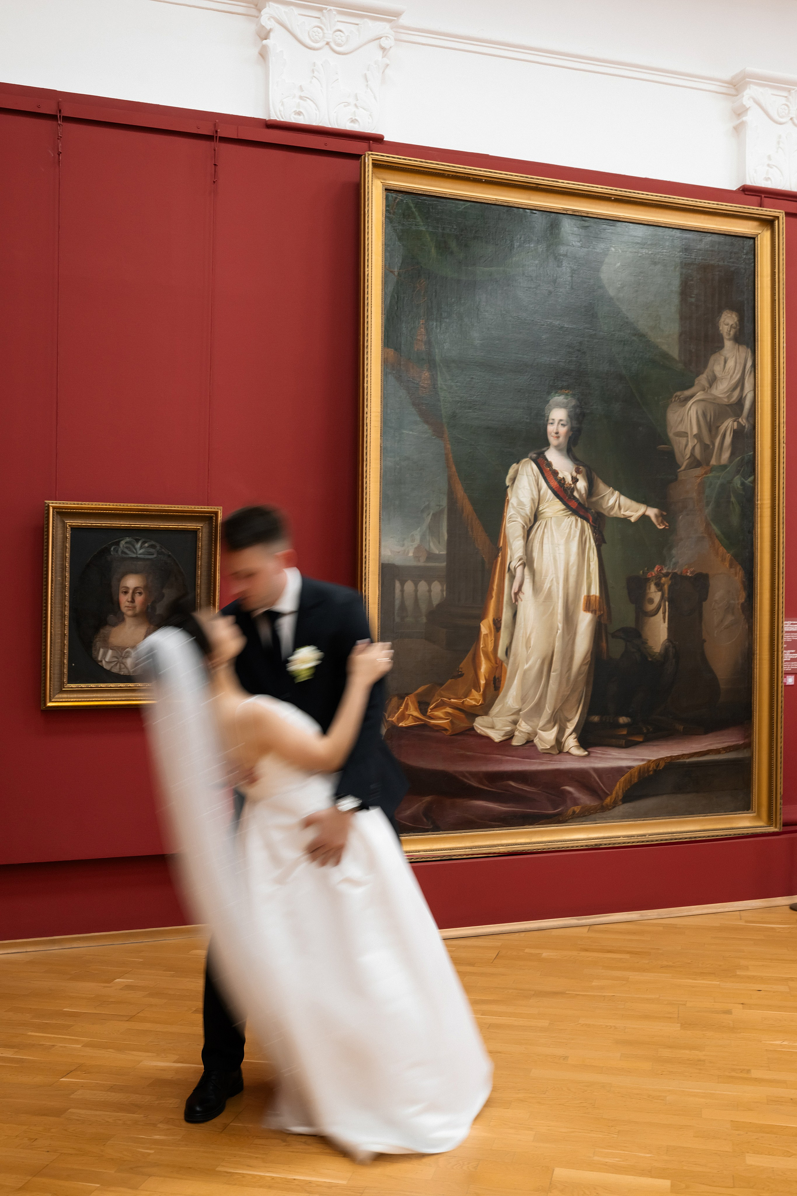 Свадебная фотосессия Владислав и Сабина