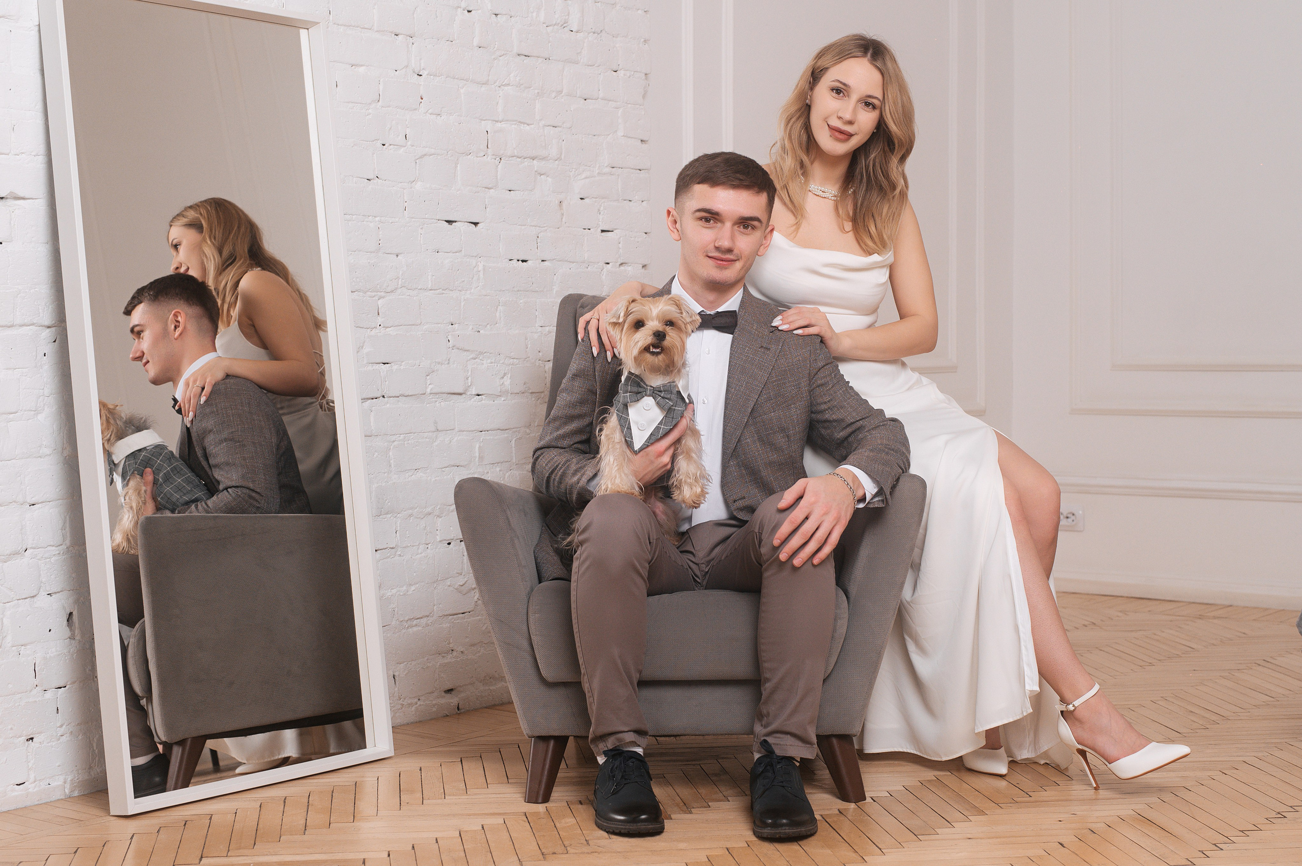 Свадебная фотосессия для Софьи и Владислава