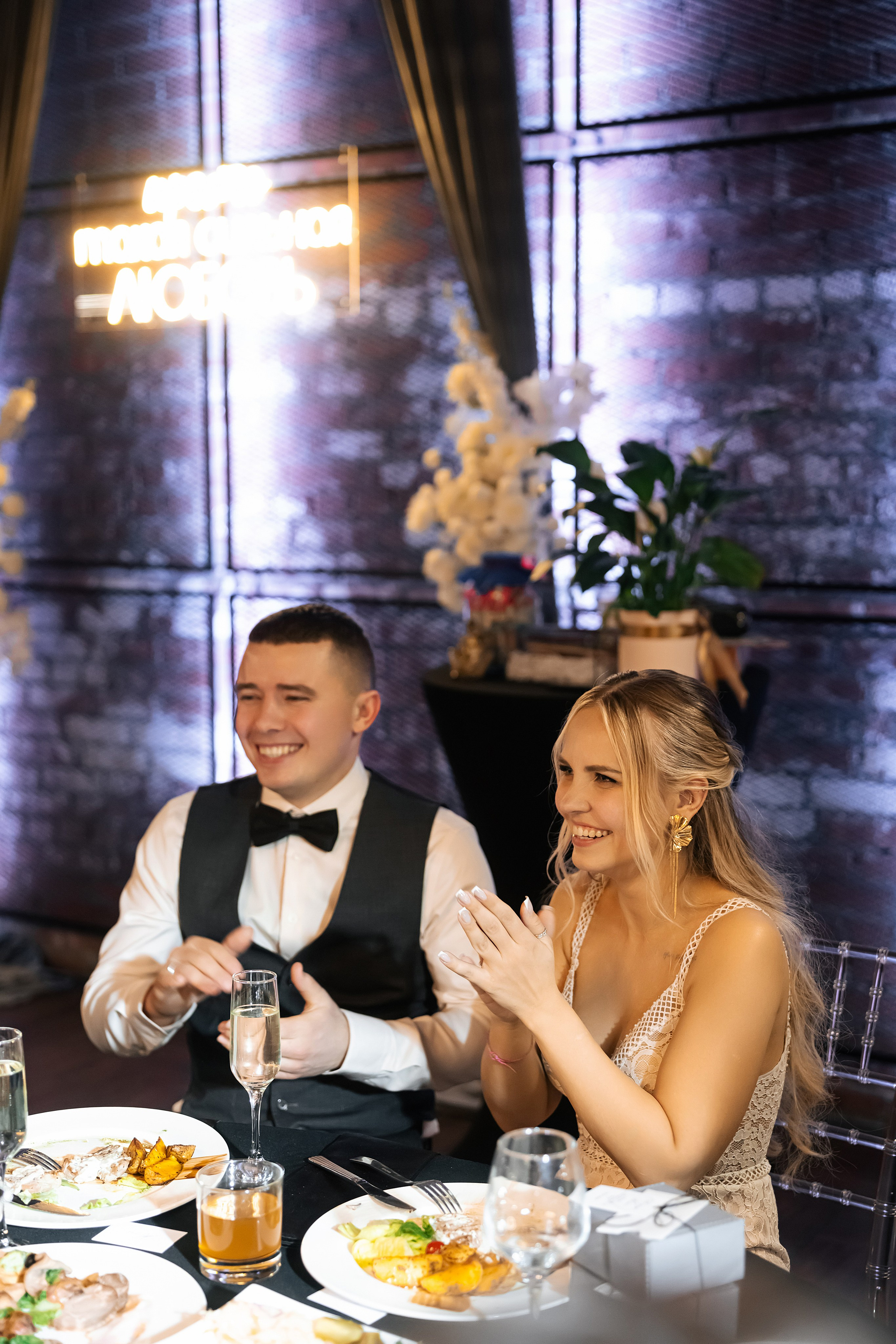 Свадебная съемка Валерии и Владимира