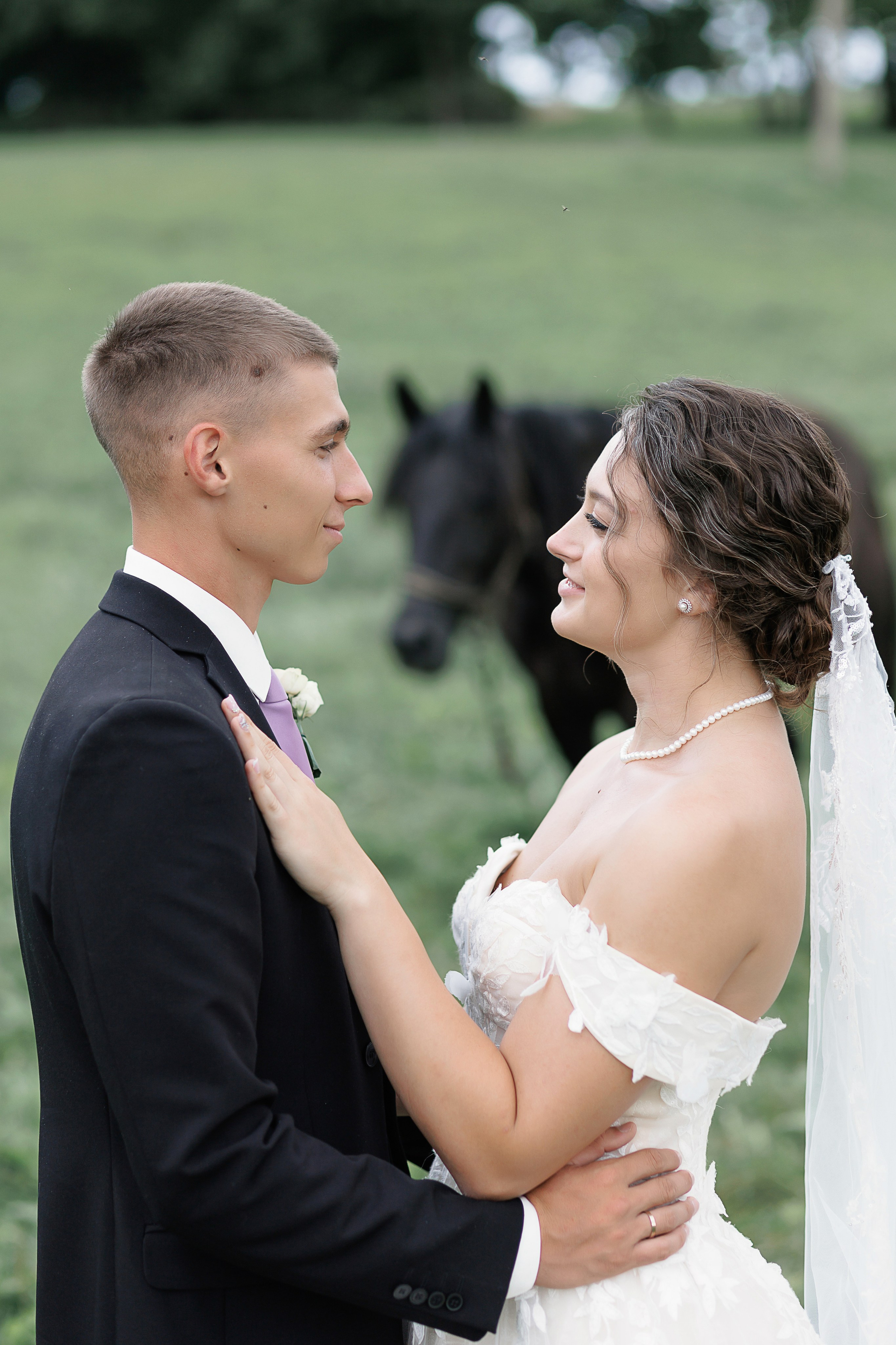 Антон и Диана. Свадебный и семейный фотограф в Твери и Тверской области