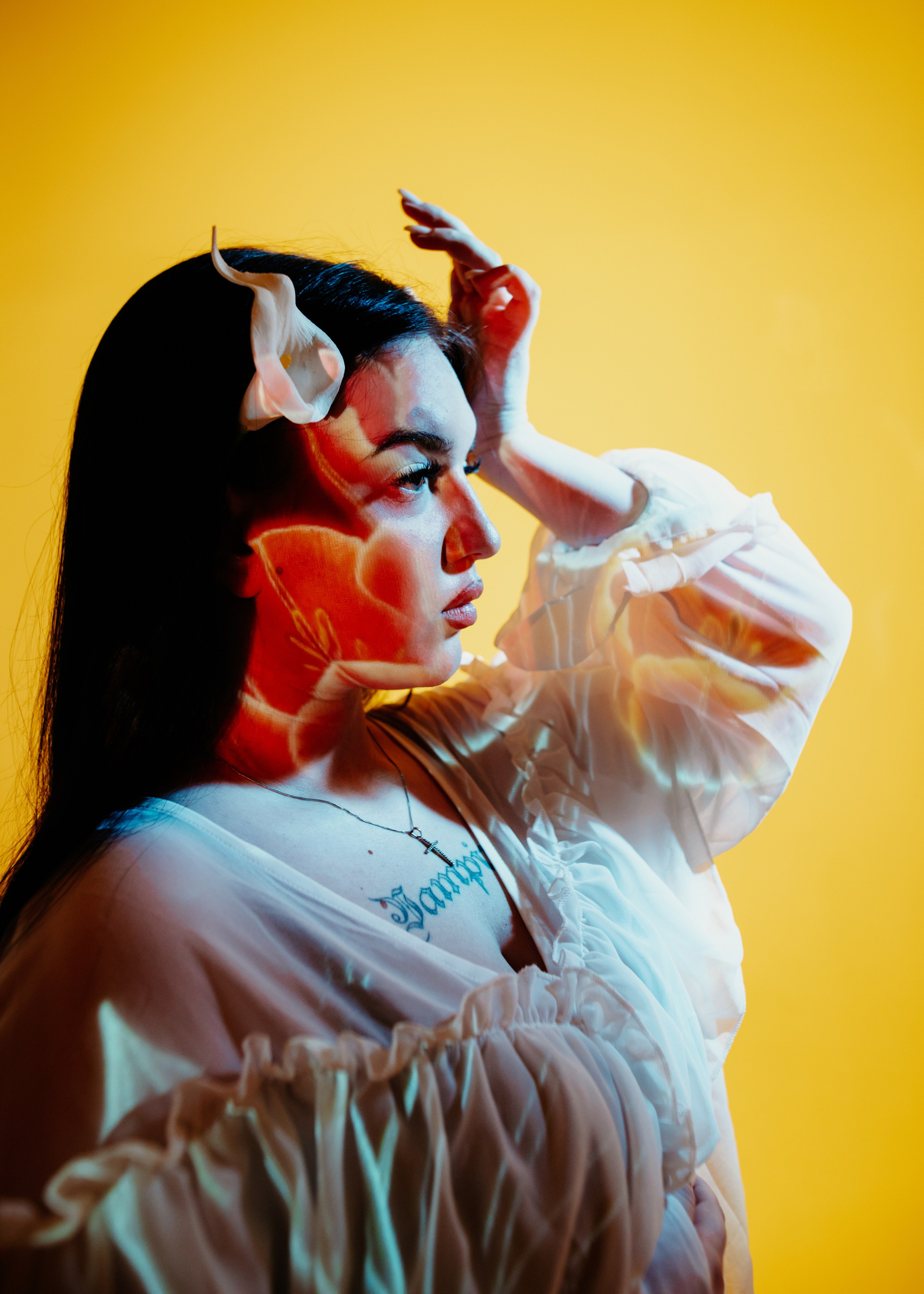 Baterflay. Sun Betty — кинофотограф Элизабет