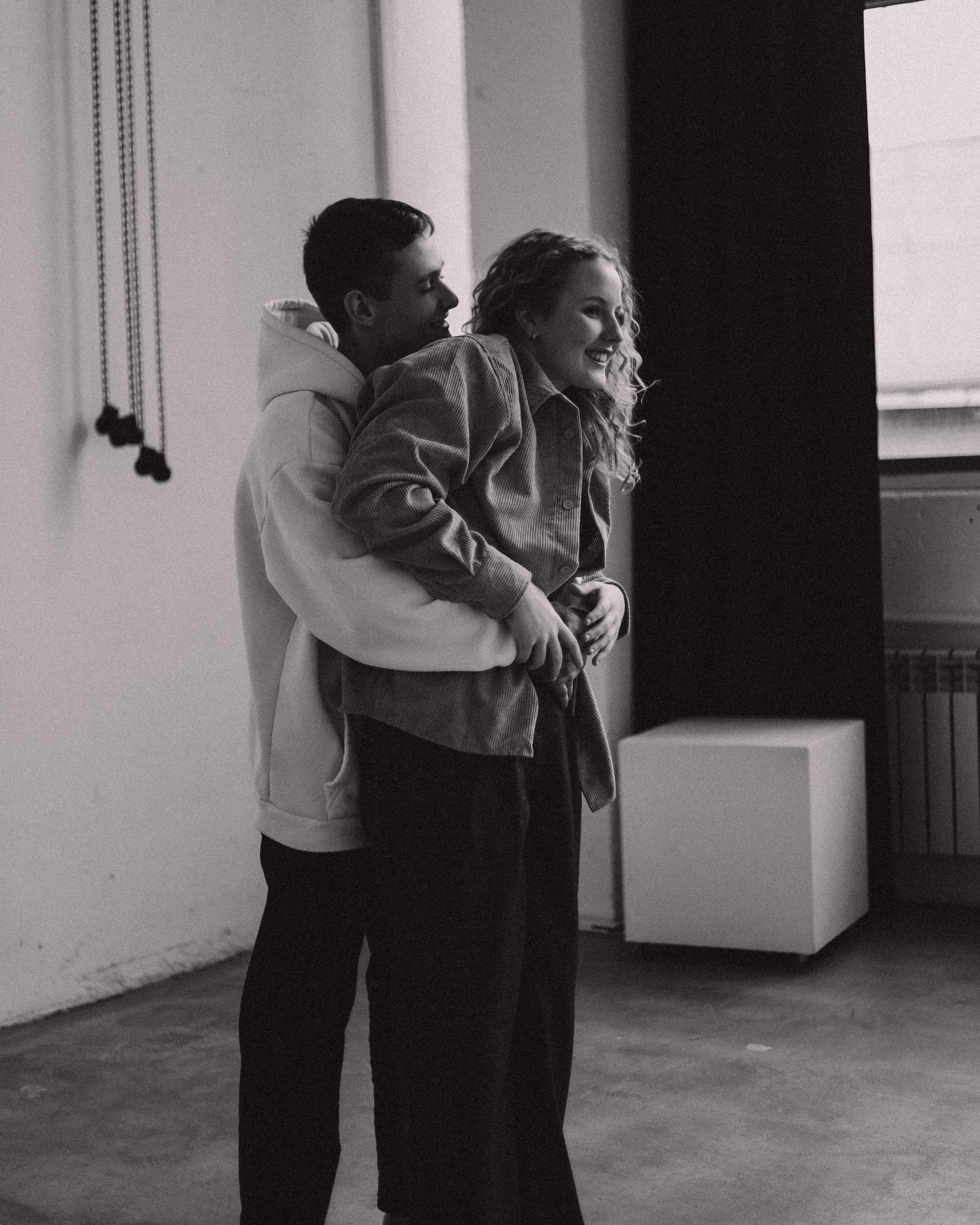 LoveStory. Sun Betty — кинофотограф Элизабет