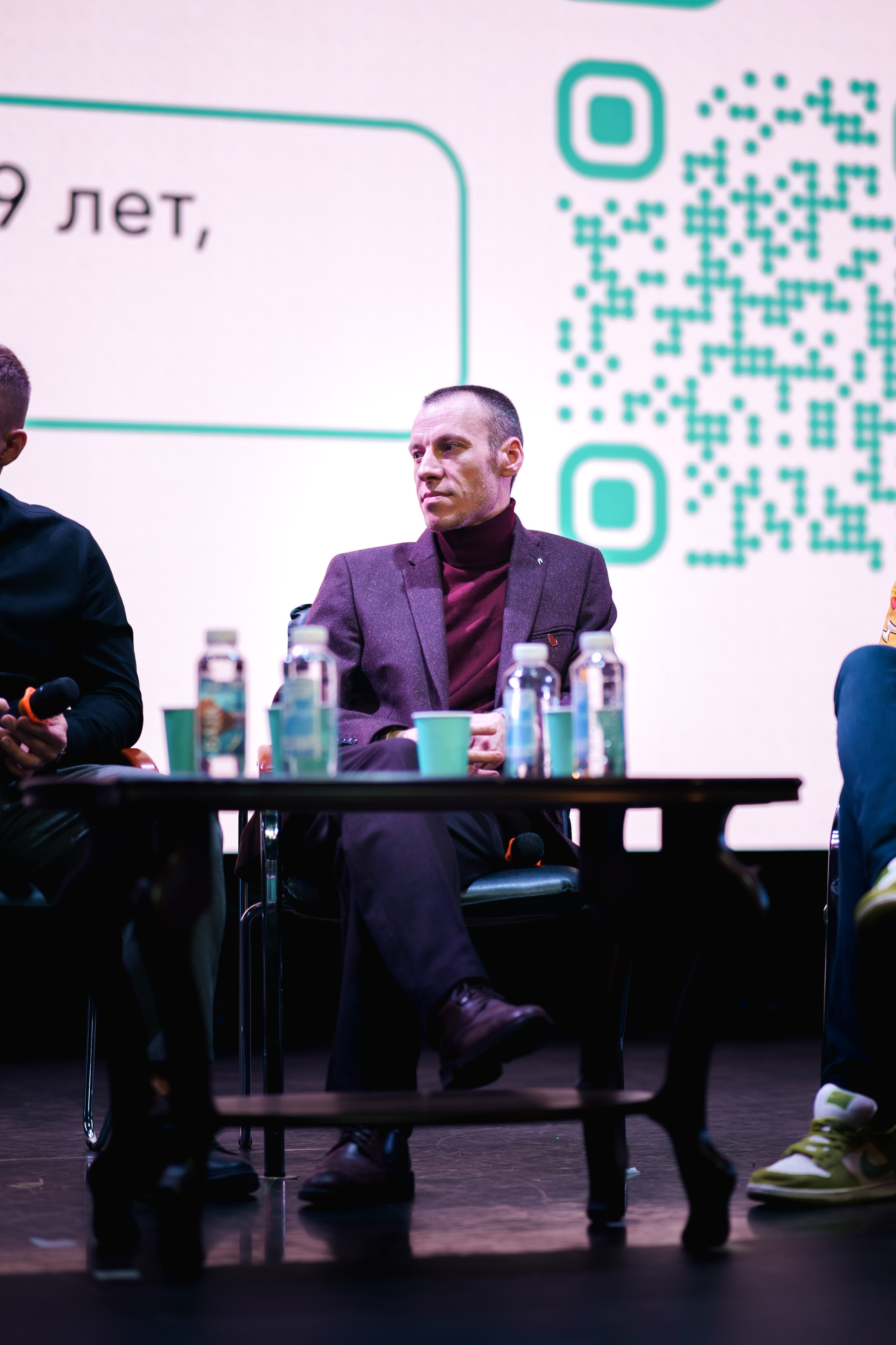 Открытие образовательной программы «Я в деле», 7 сезон. Фотограф в Санкт-Петербурге Ибрагимова Алина