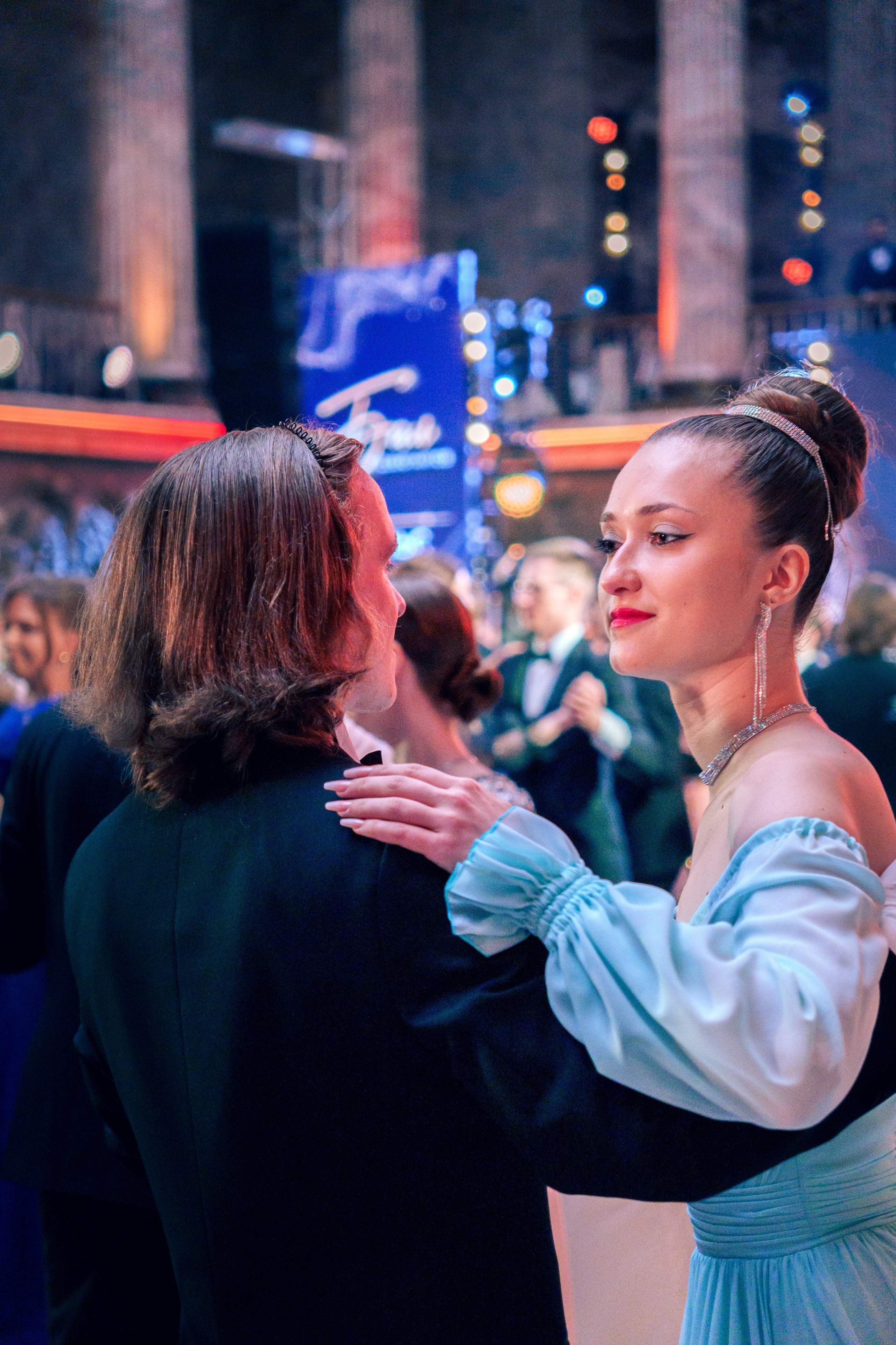 Бал дебютантов 2025. Фотограф в Санкт-Петербурге Ибрагимова Алина