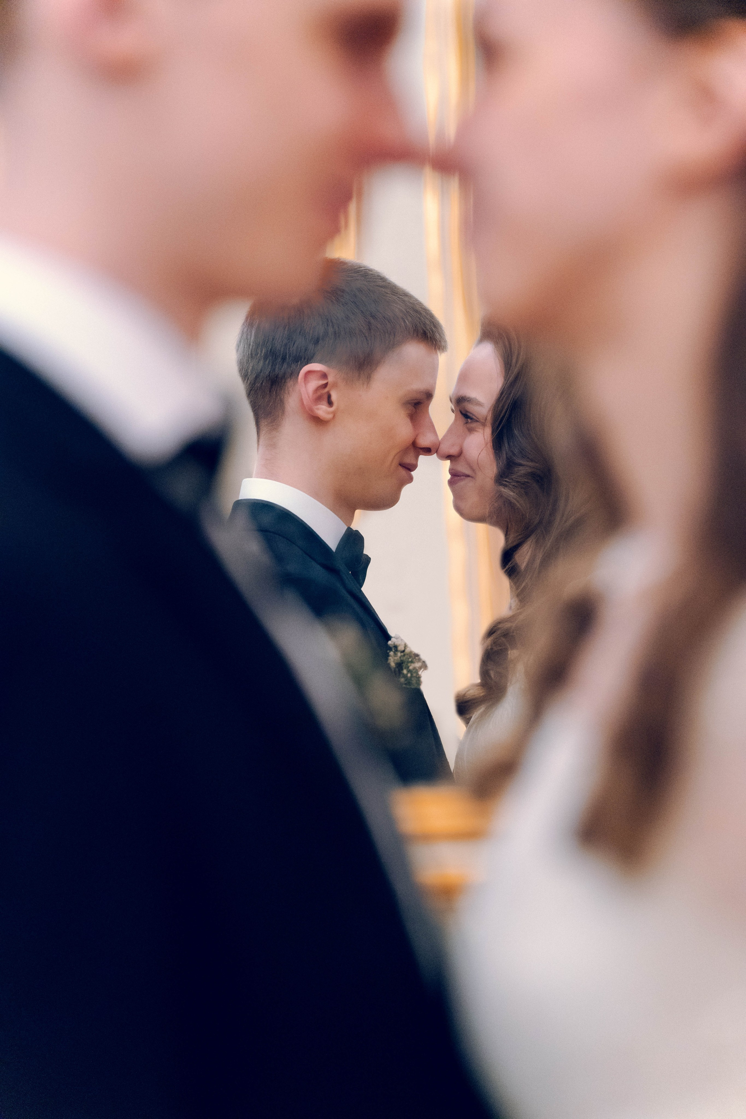 Марья и Ярослав. Фотограф в Санкт-Петербурге Ибрагимова Алина