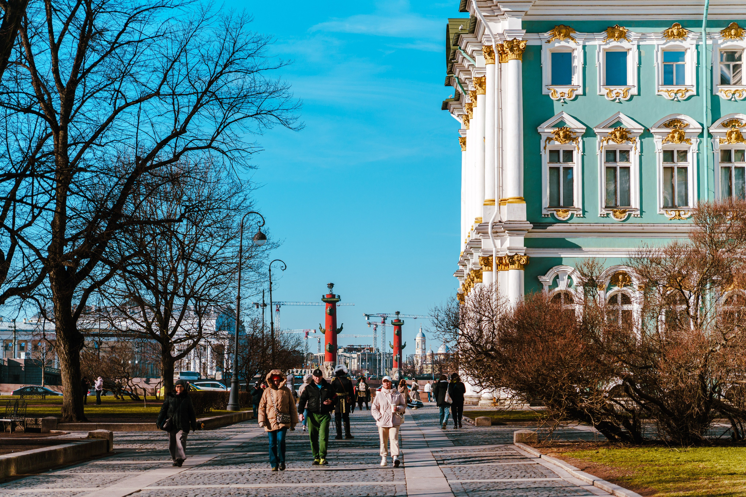 Санкт-Петербург. Фотограф в Санкт-Петербурге Ибрагимова Алина