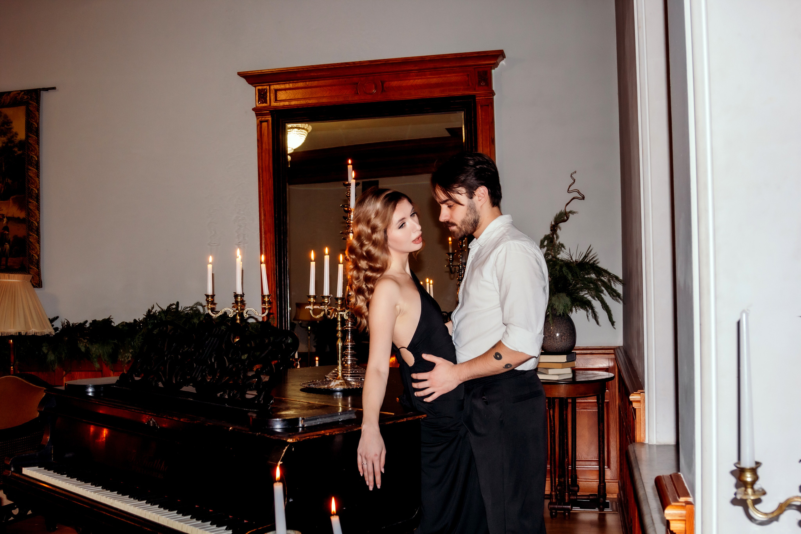 Катя и Дима. SHIFO_TO