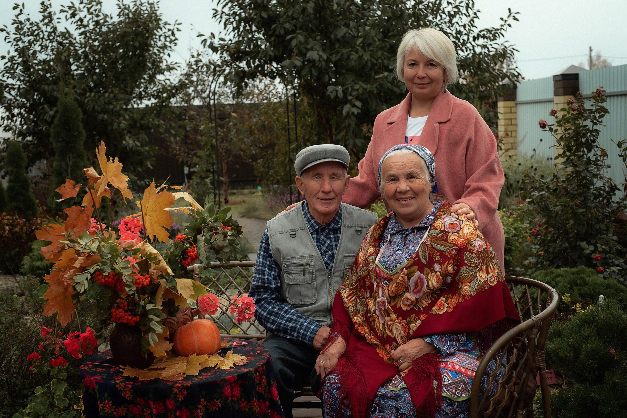 Семейные фотосессии. Фотограф Анастасия ГУДКОВА