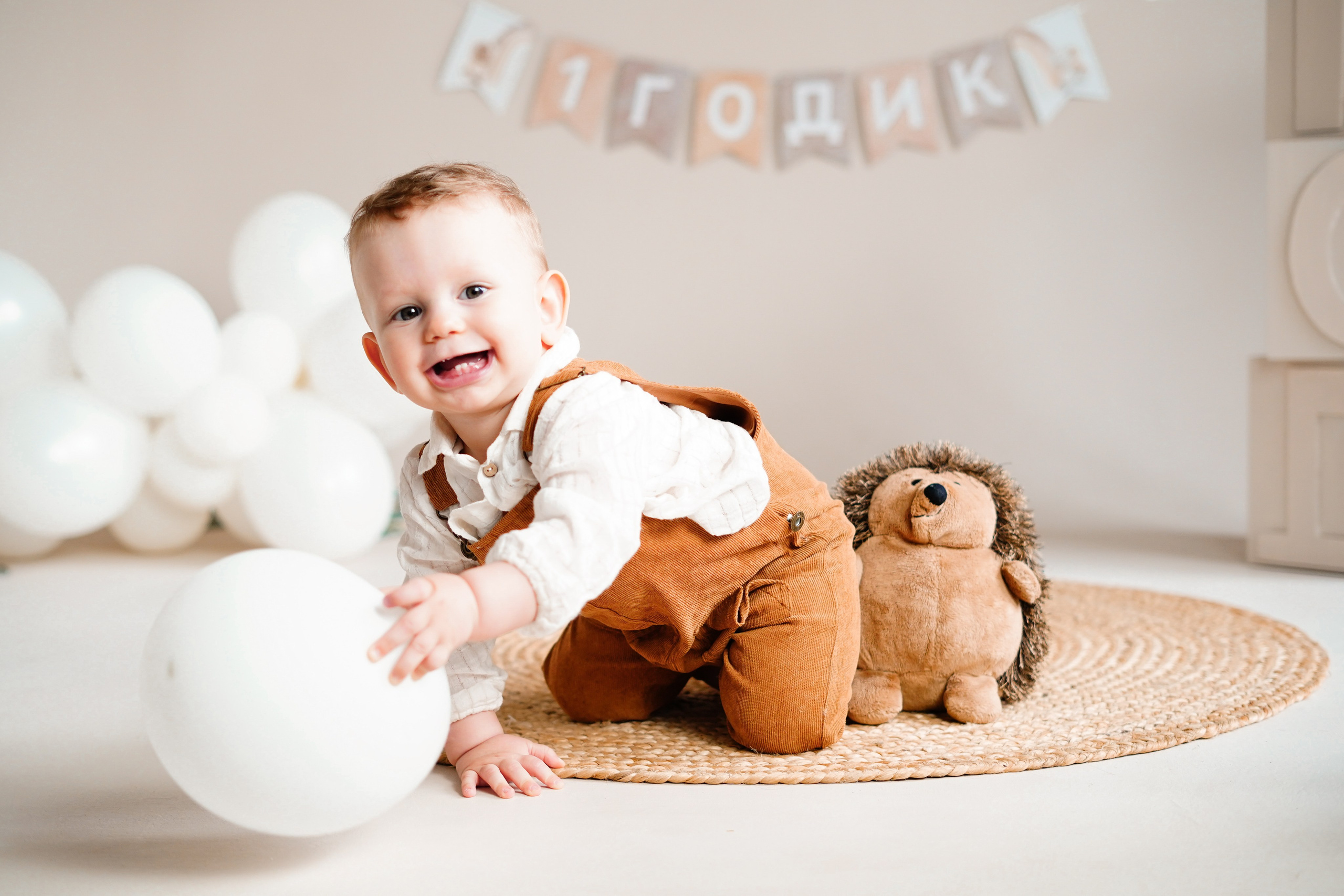 Годовасие. Детский фотограф в Ставрополе| Катя Анир