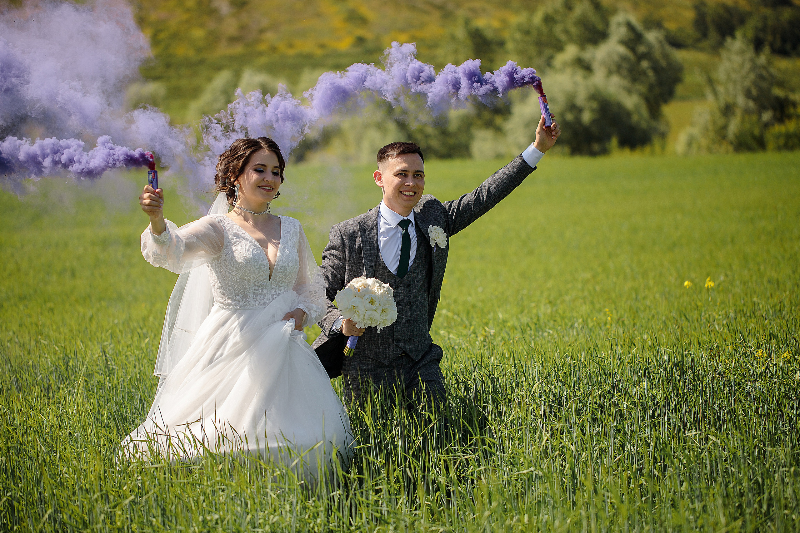 Искандер и Лилия. Свадебный и семейный фотограф Разида Мухаметова