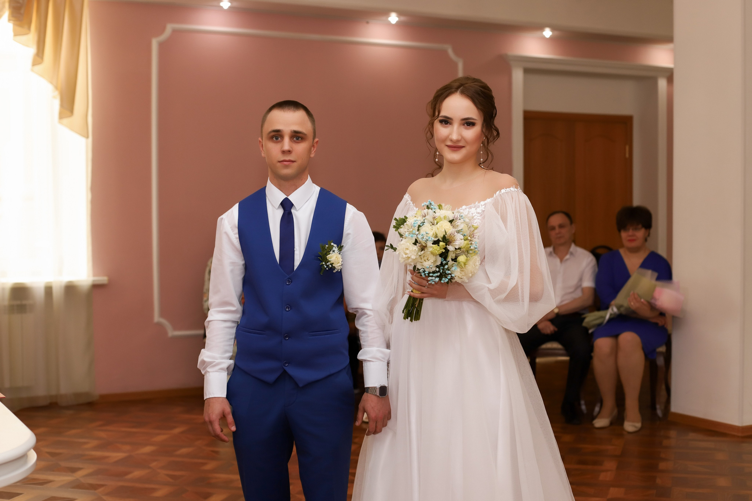 Роман и Ольга (сокращено). Свадебный фотограф Ангелина Сунгатулина | Саратов | Балаково | Вольск