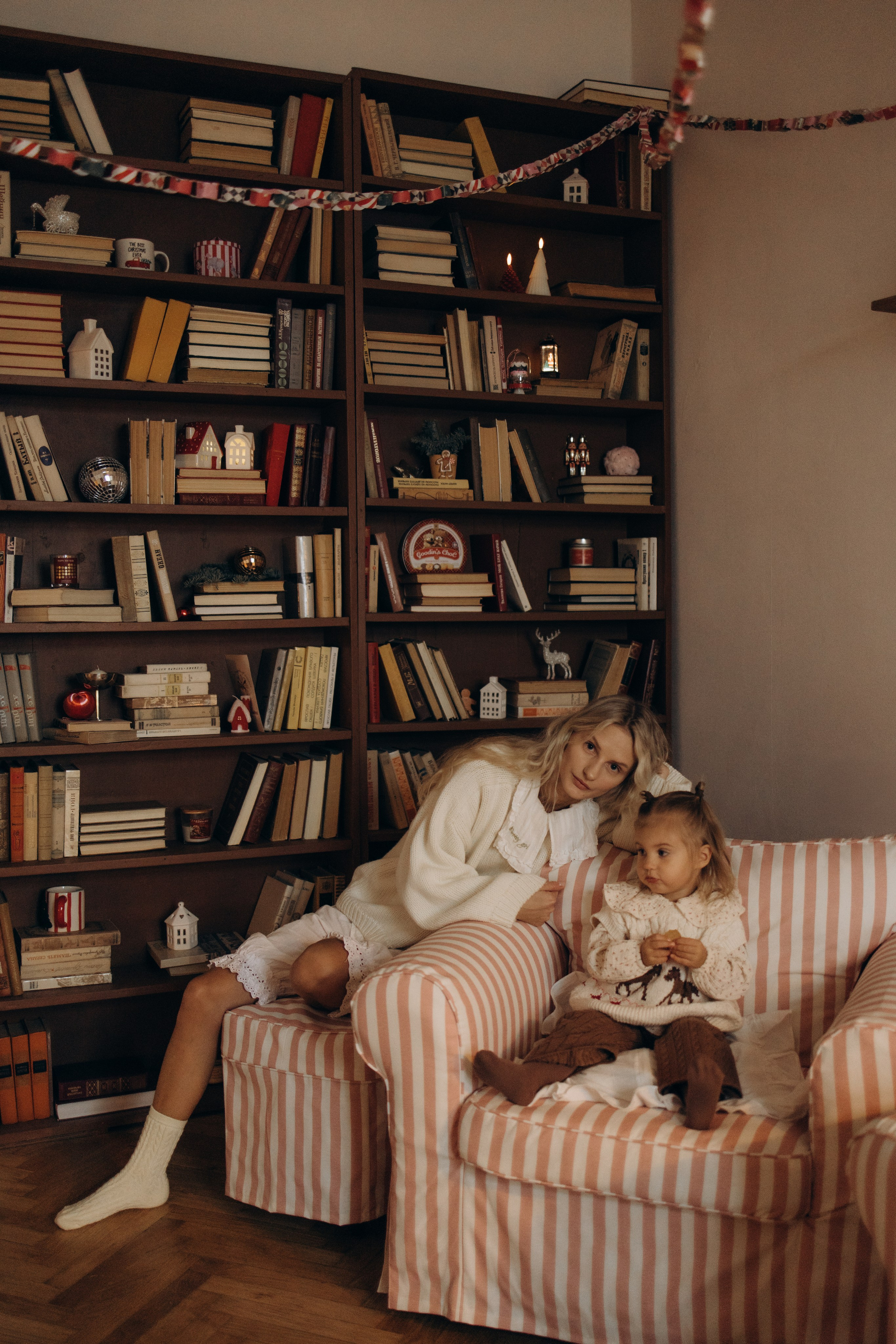 Мастерская подарков. Семейный фотограф Москва Юлиана Фетисова