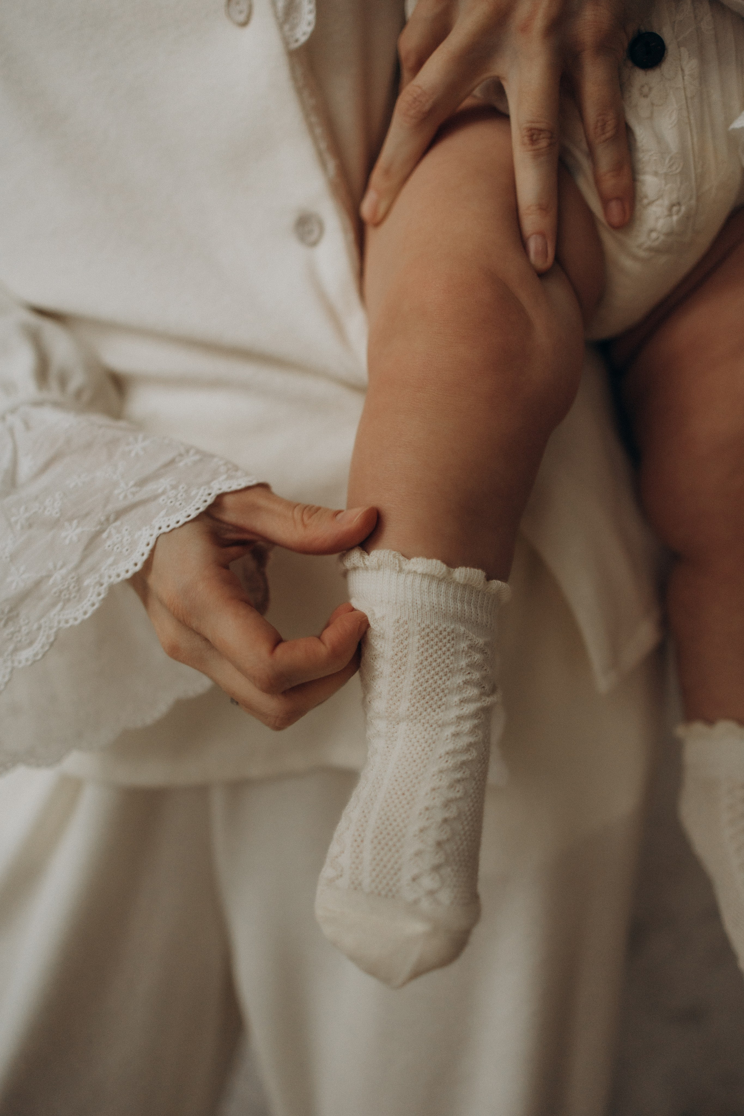 Майе 10 месяцев!. Семейный фотограф Москва Юлиана Фетисова