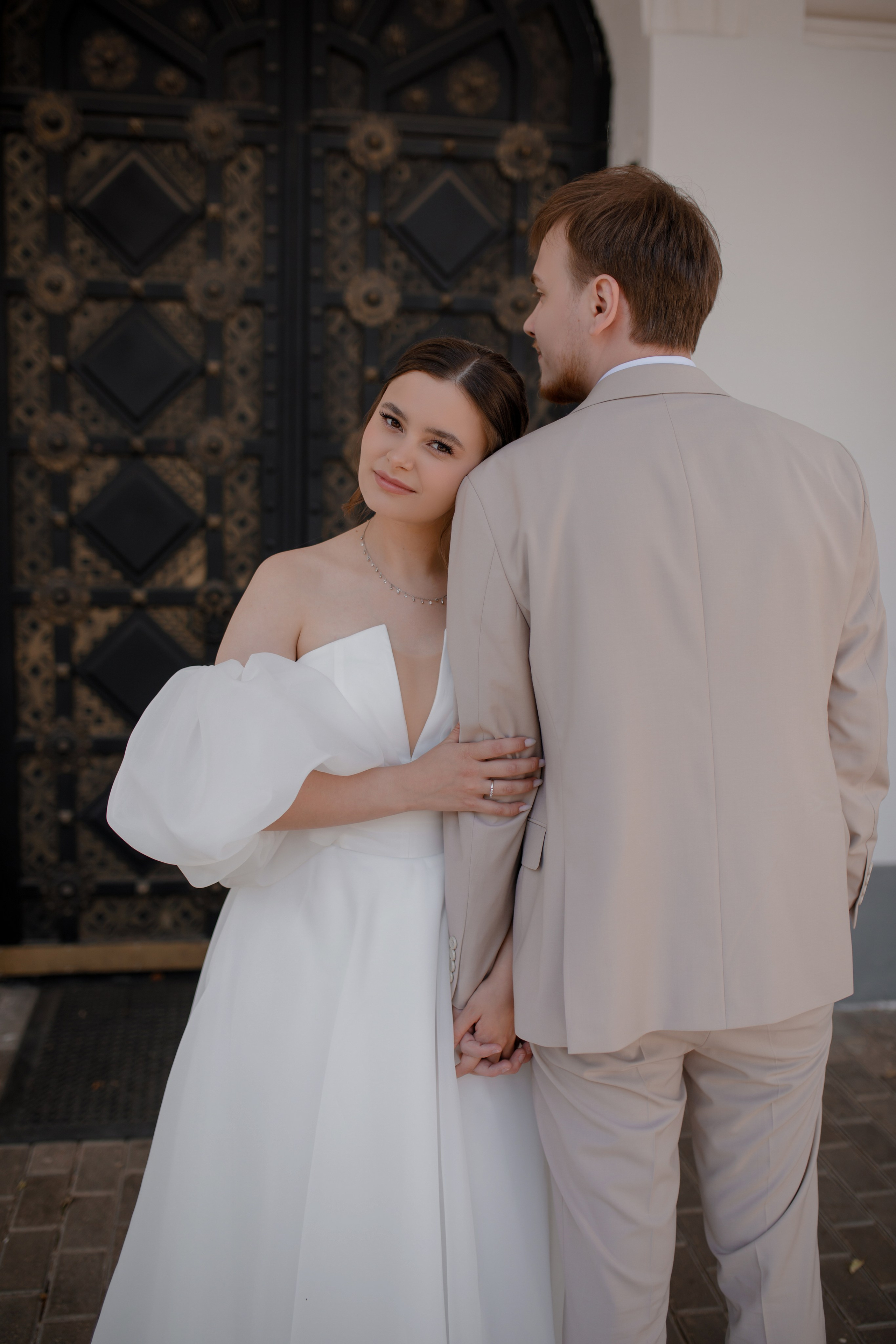 Карина & Шамсутдин. Фотограф Смелова Ирина Кострома