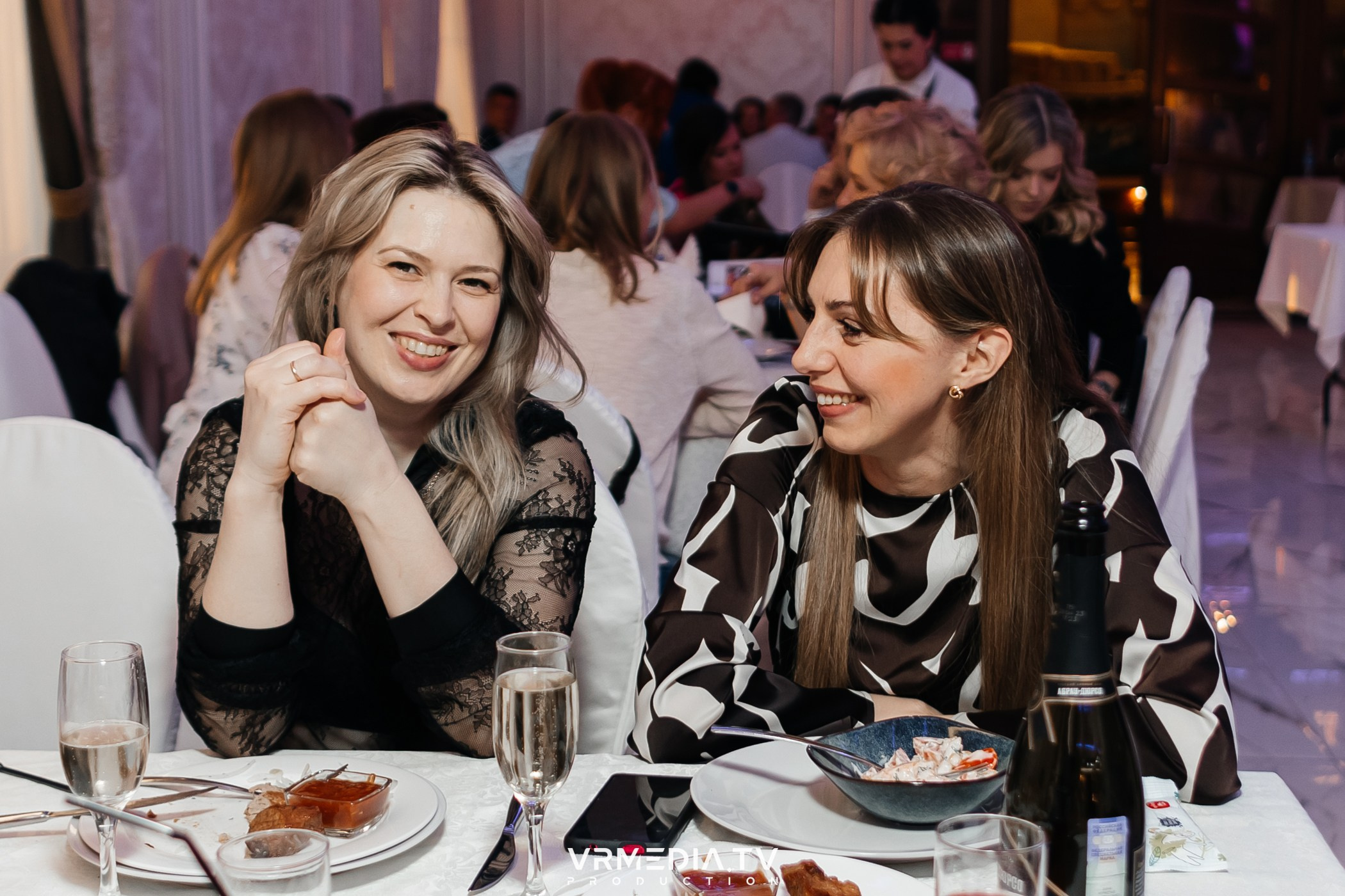 Выходные в ресторане «Лазурный берег»