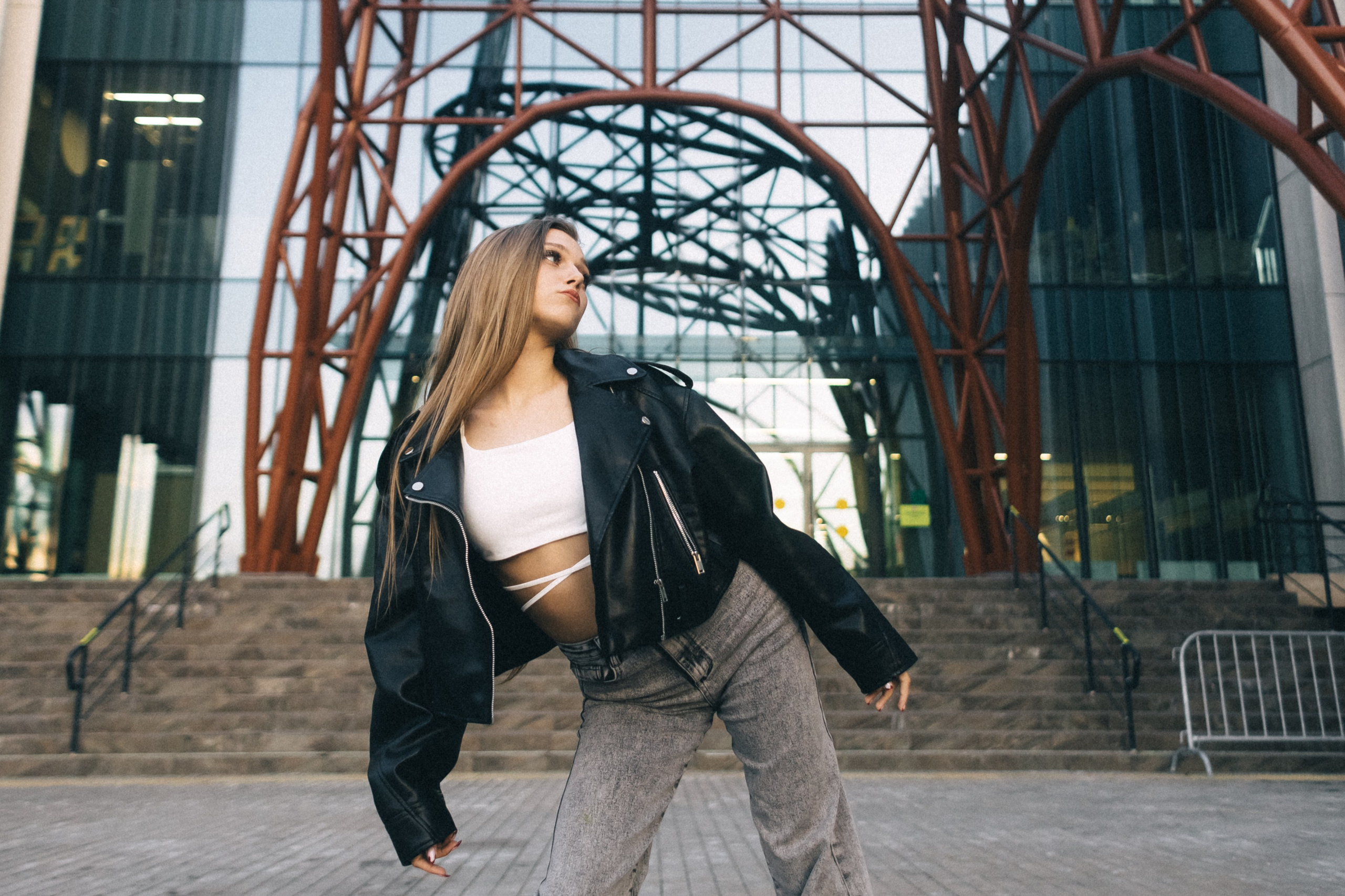 Портретная фотосессия для Ольги