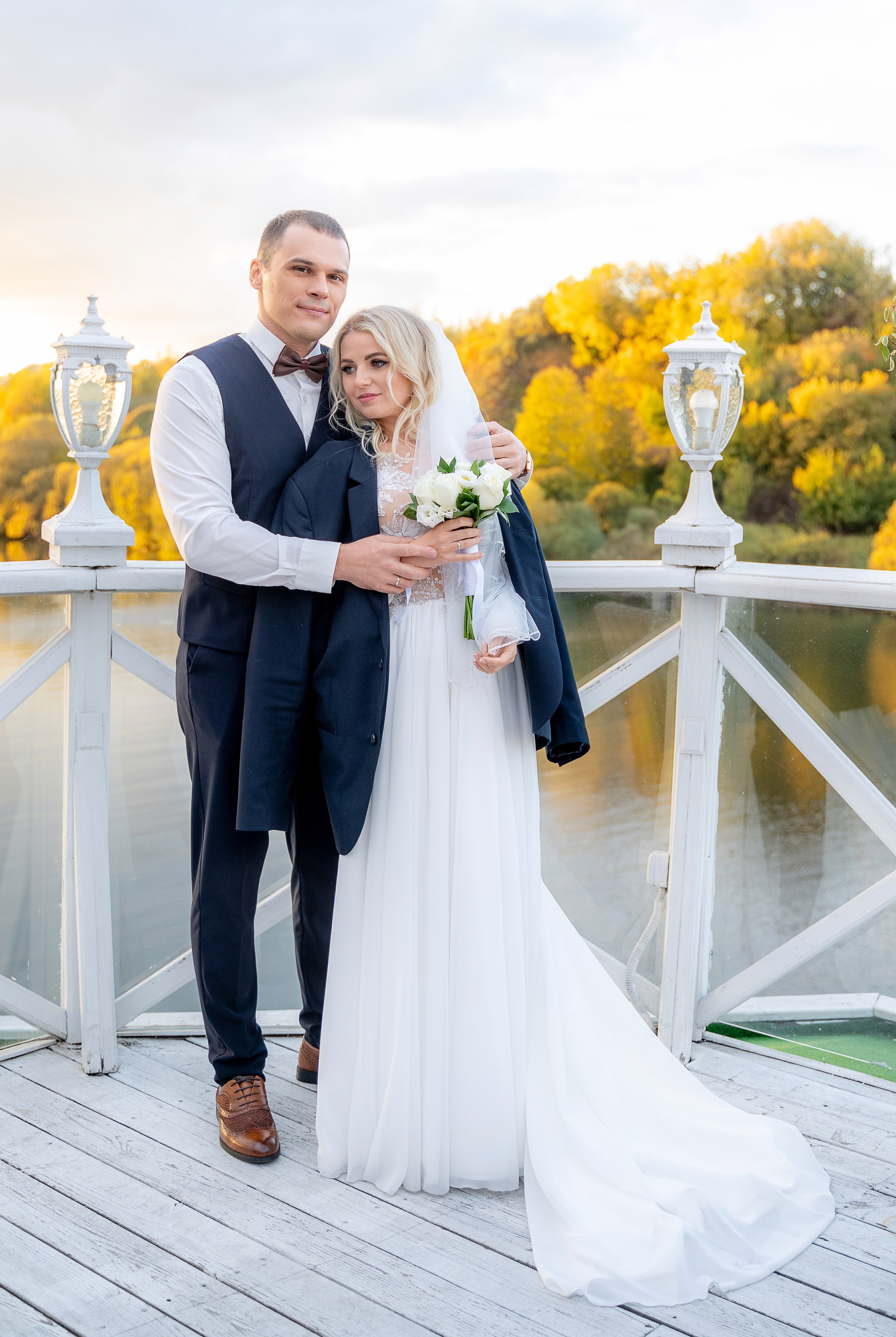 Сергей и Янна. Архив