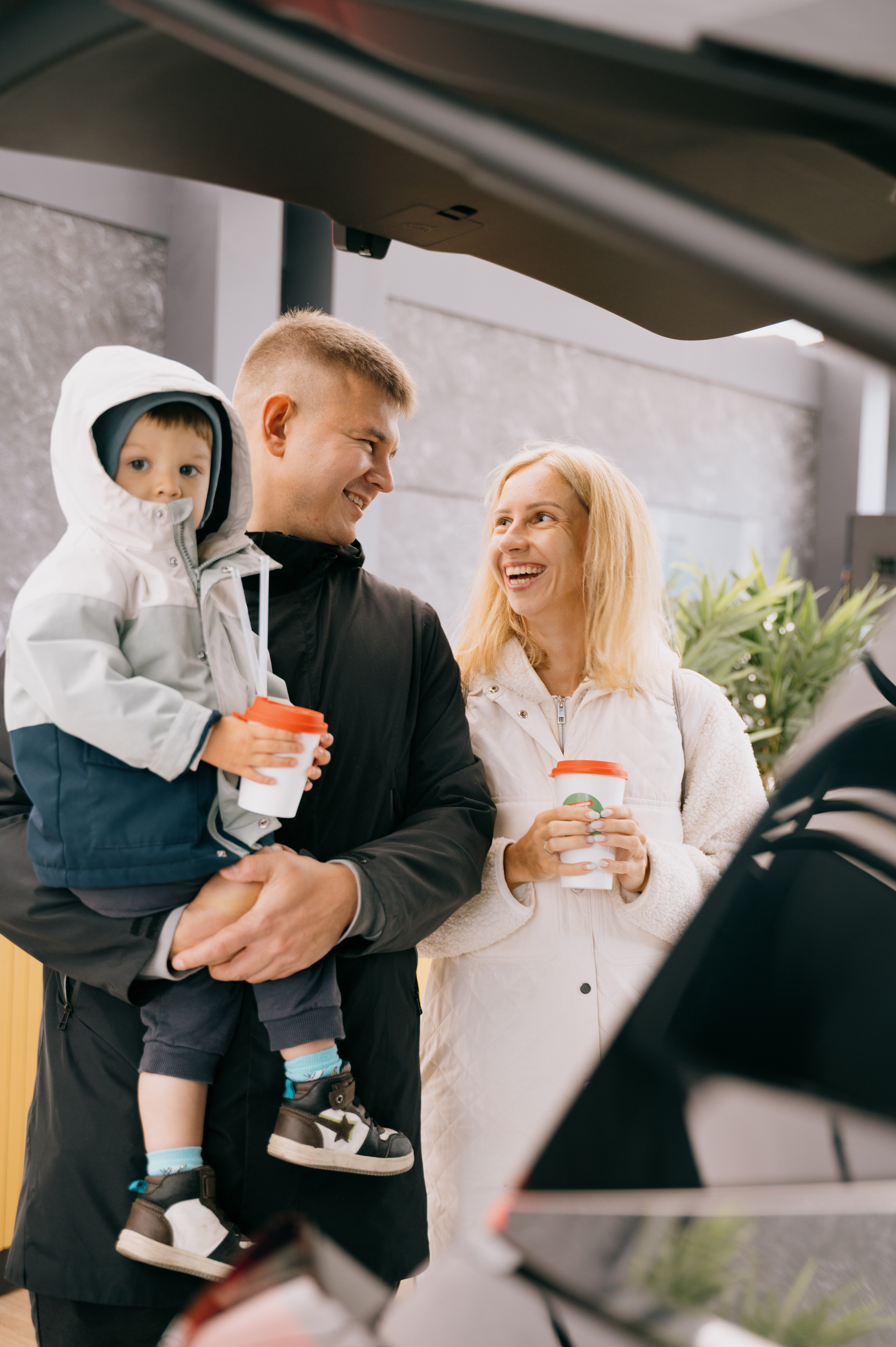 GAC FAMILY HOUSE. Репортажный фотограф Екатеринбург