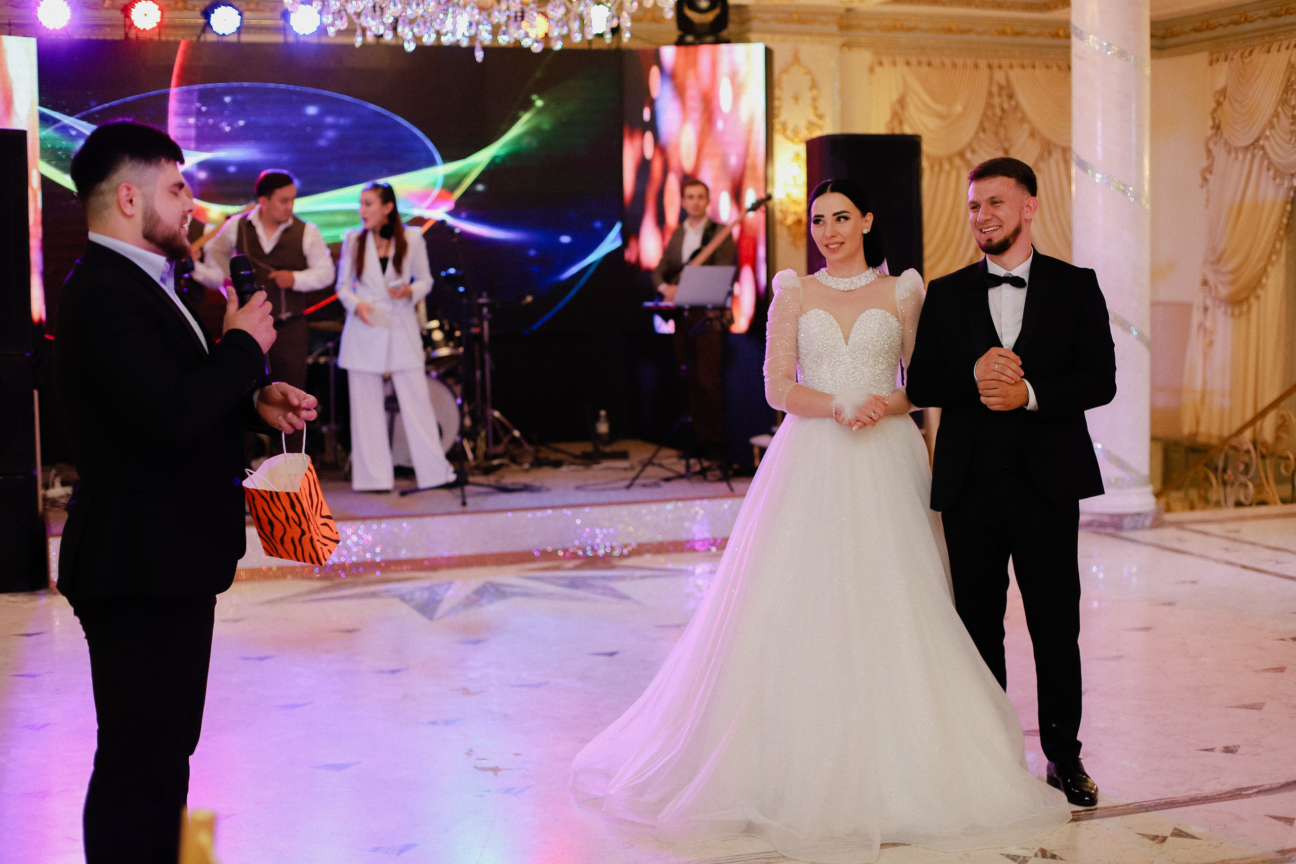 Лейла и Янсар. Фотограф в Алматы и Москве Даша Пушкина