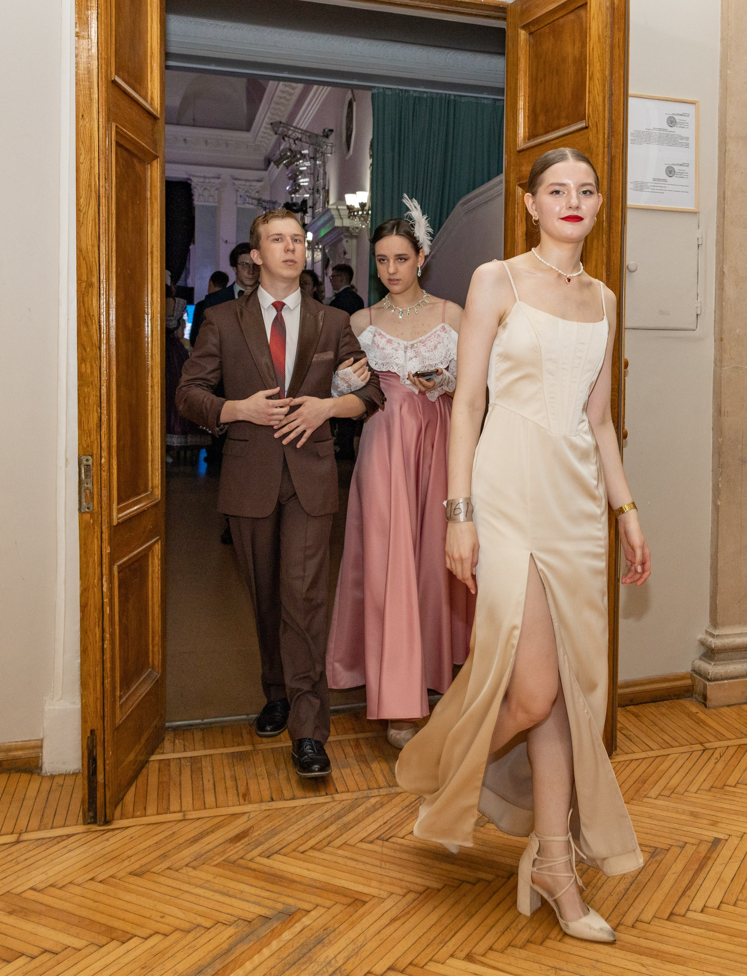 Пушкинский бал. Фотограф Булдакова Екатерина