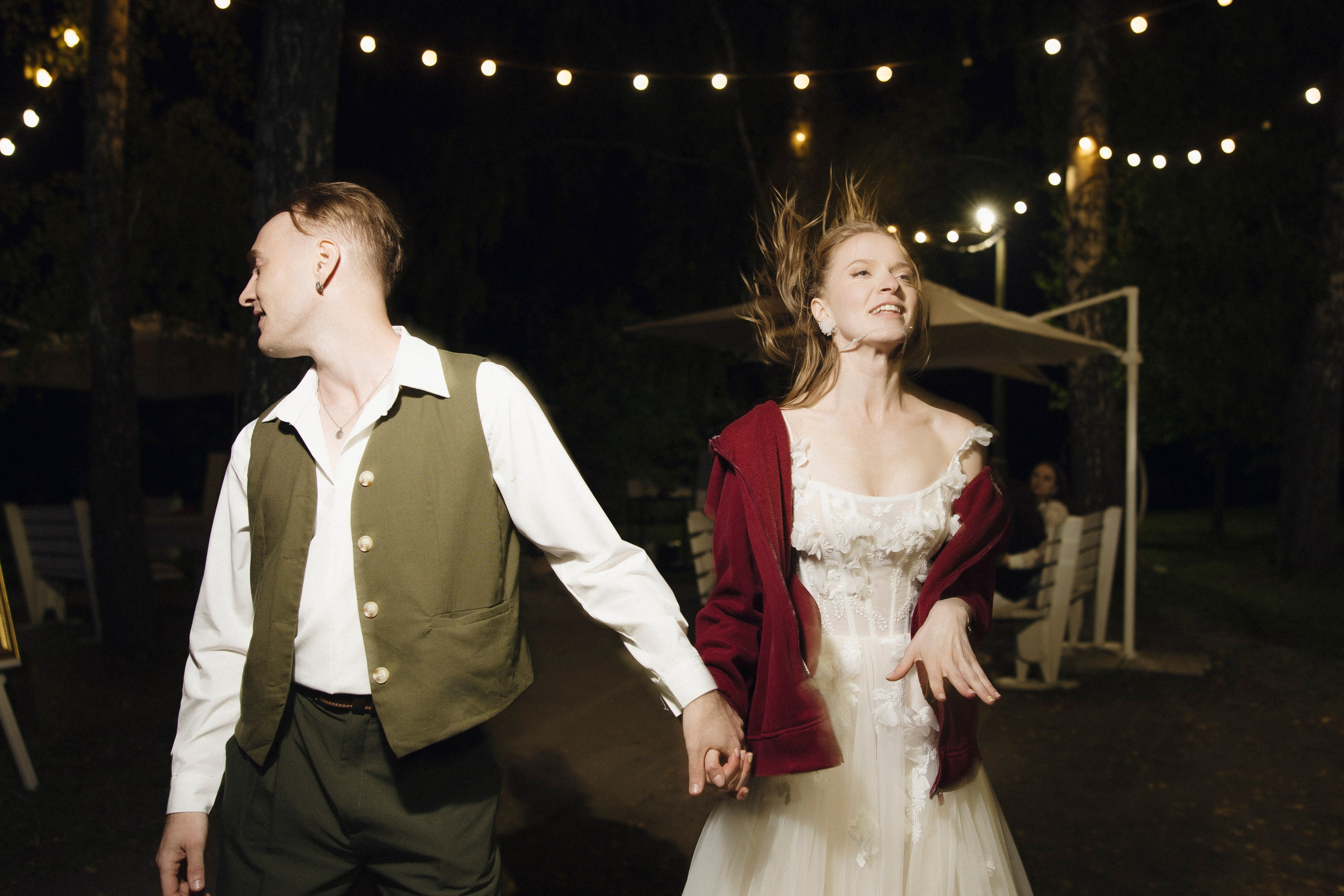 Ирина и Сергей. Свадебный фотограф Курск Максим Ноздрачев