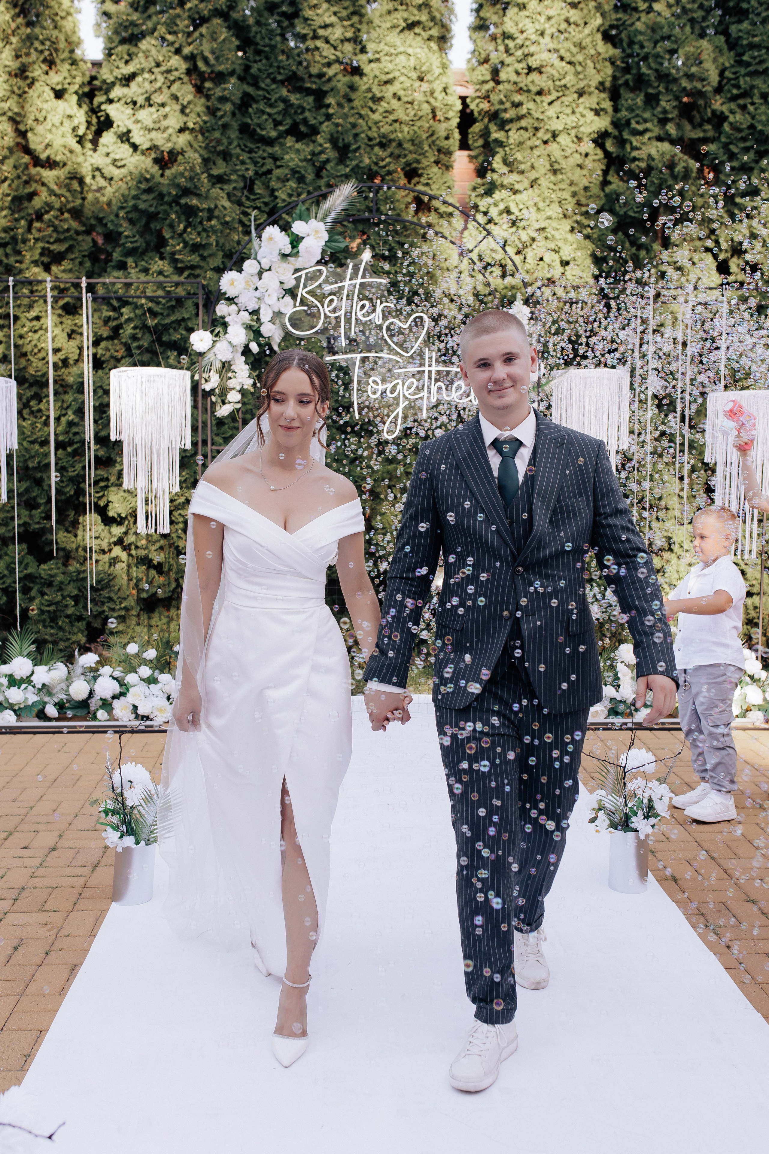 Глеб и Катя. Свадебный фотограф Воронеж