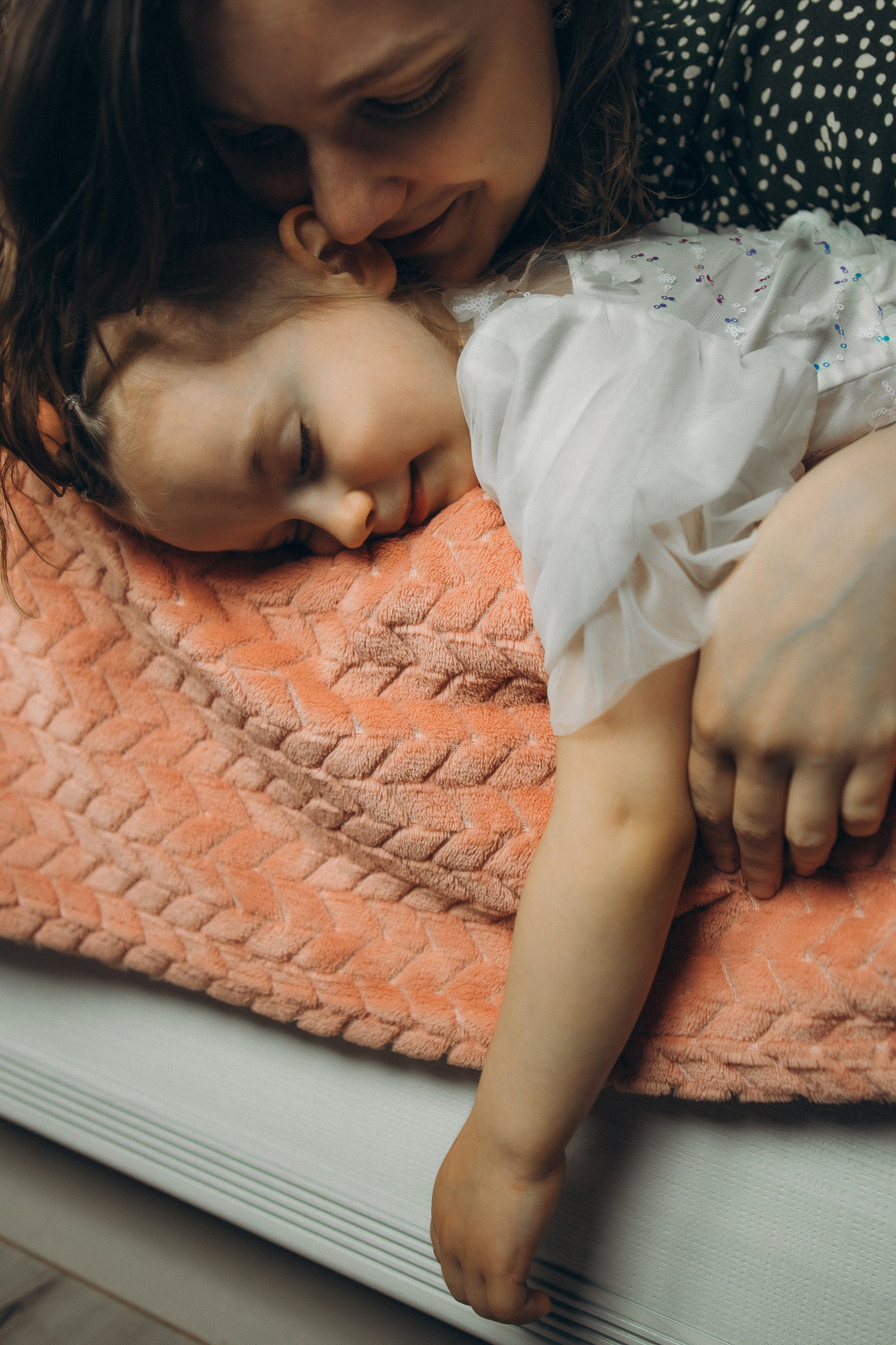 Анюте 4 года. Семейный фотограф и детский фотограф в Волгограде Алеся Бутакова — дет