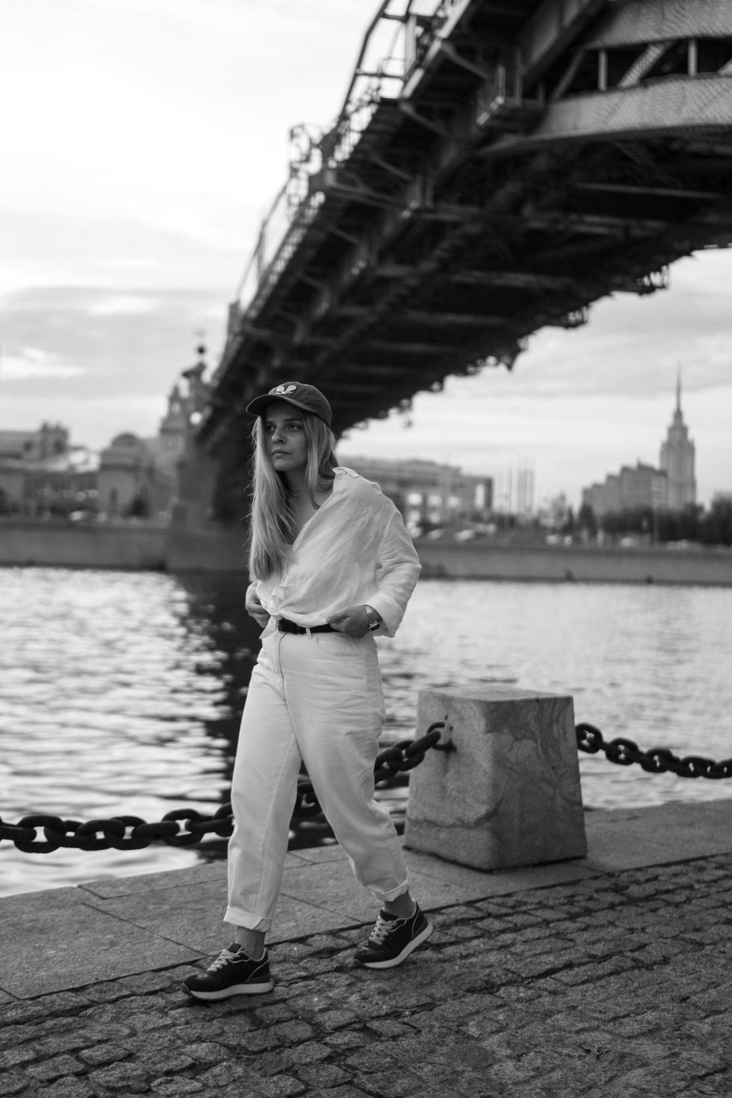 Ирина. Фотограф Анна Кобазева, Москва