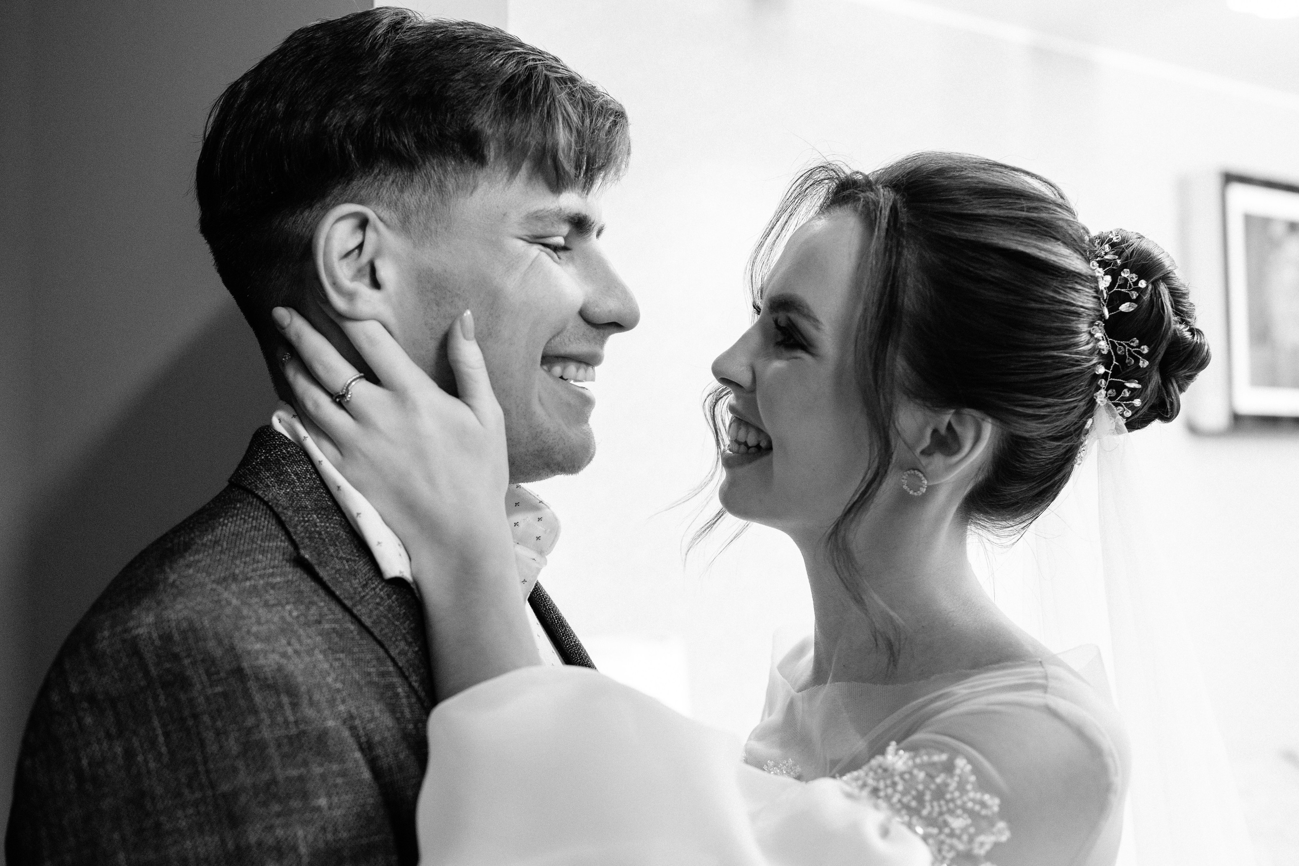 Дарья и Александр. Свадебный фотограф в Санкт-Петербурге Анастасия Андреева