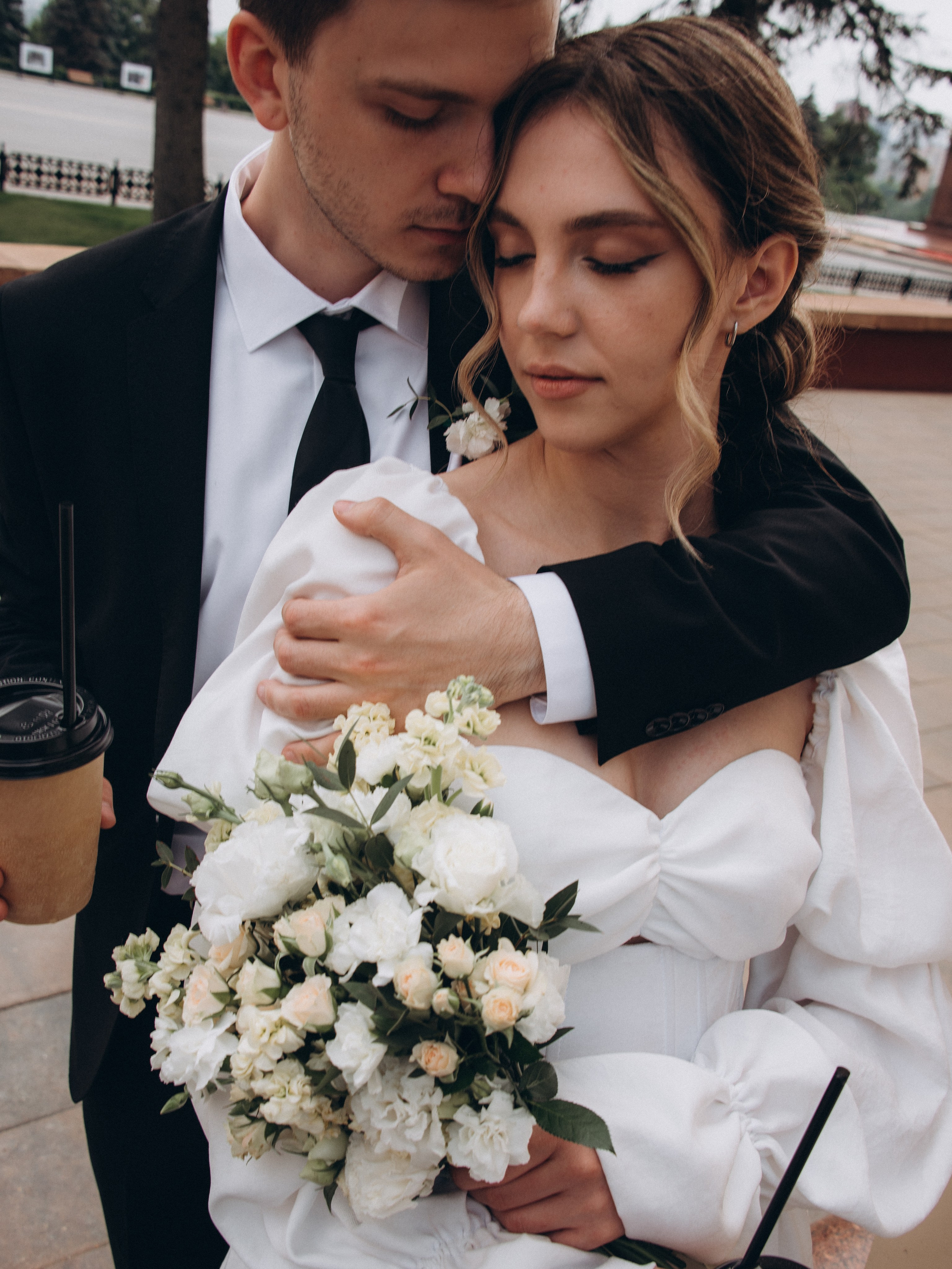Wedding day. Фотограф Любовь Подосенова Липецк|Воронеж