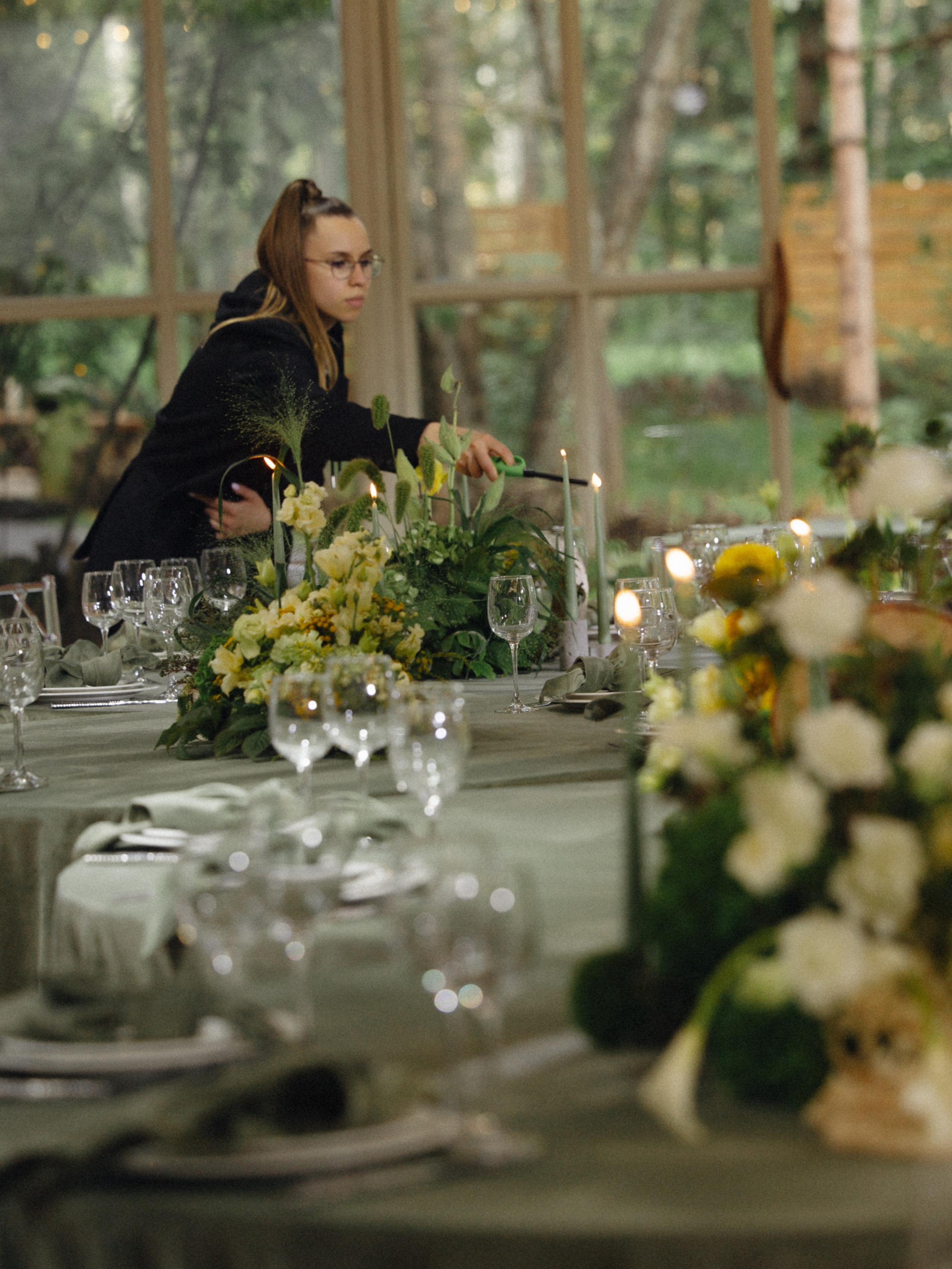 БЭК серия для организаторов. Эстетичный свадебный репортаж в любом городе страны