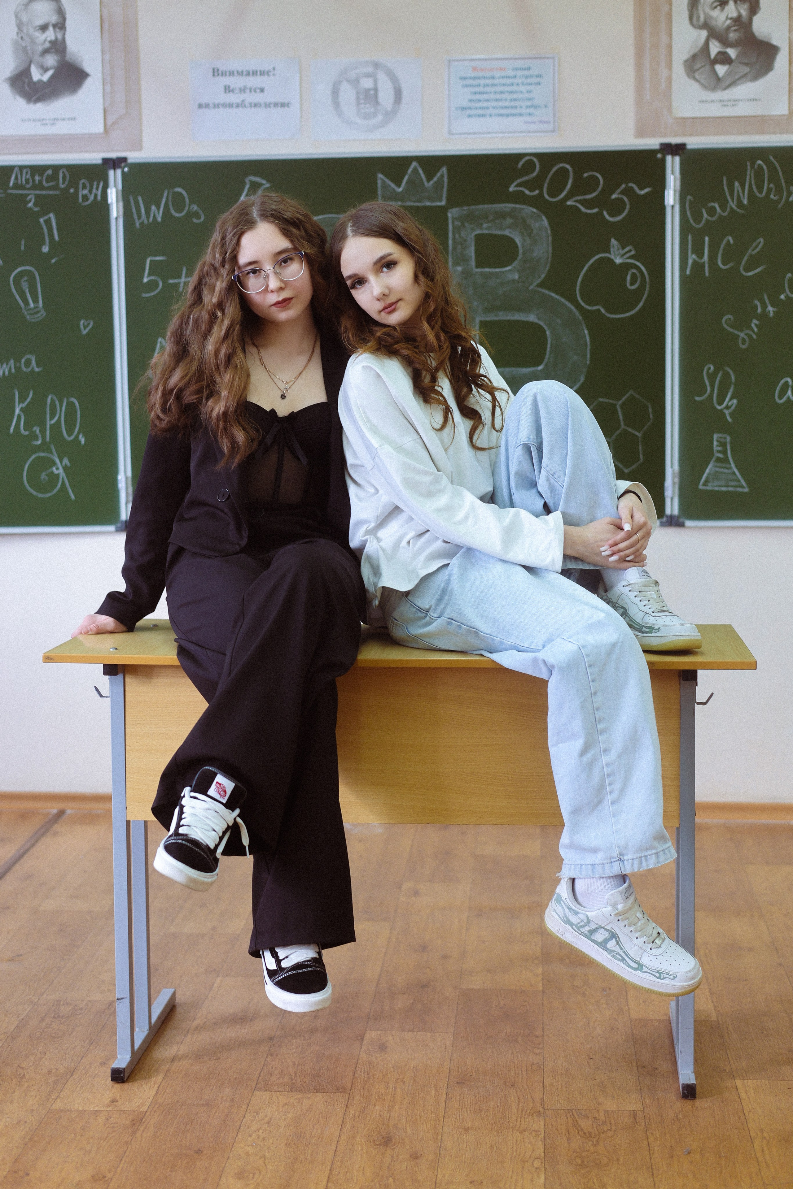 9 В фотосессия на Выпускной альбом. Мания, портретный фотограф в городе Оренбург