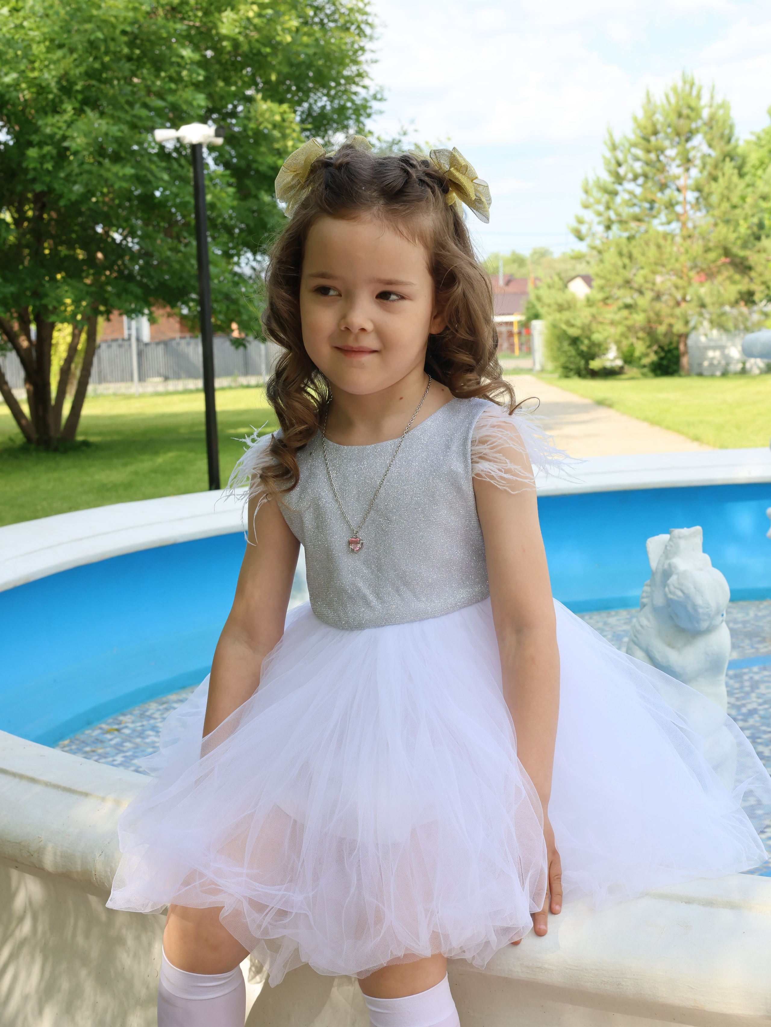 Выпускной в детском саду. Мания, портретный фотограф в городе Оренбург