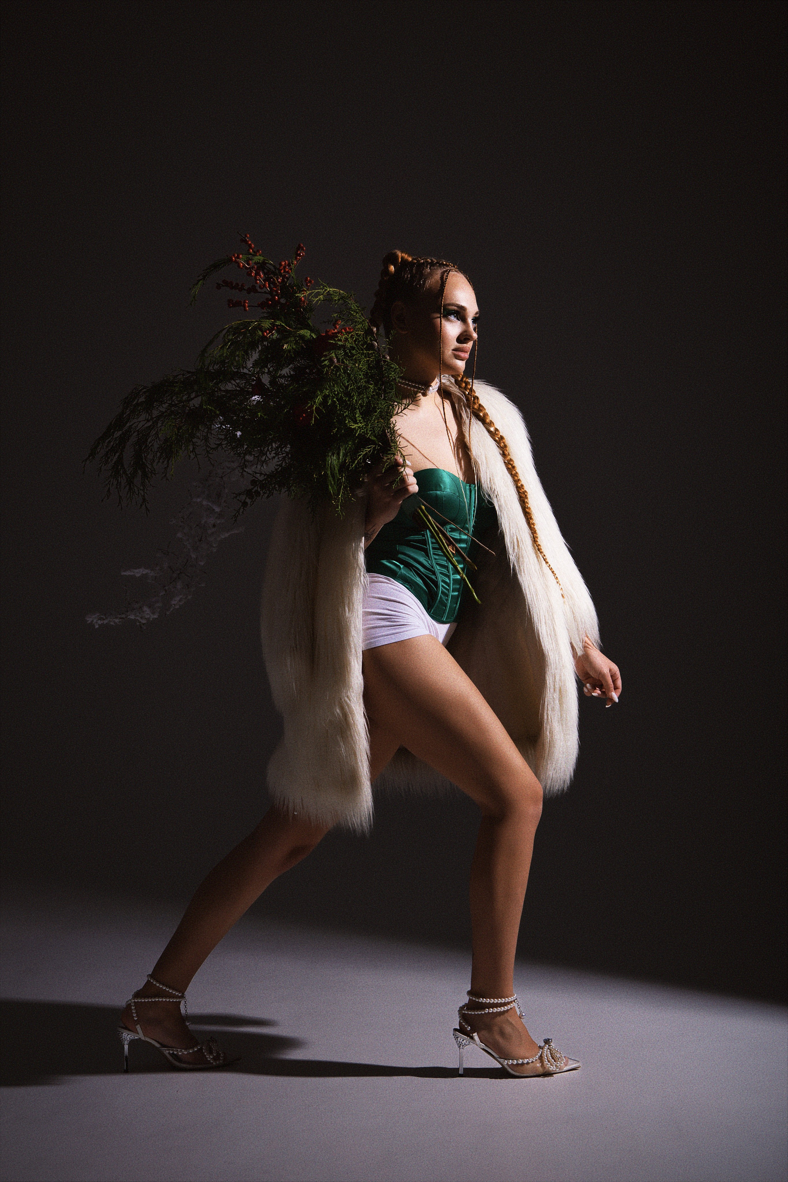 Ксения. Семейный, студийный фотограф во Владивостоке Екатерина Евдокимова