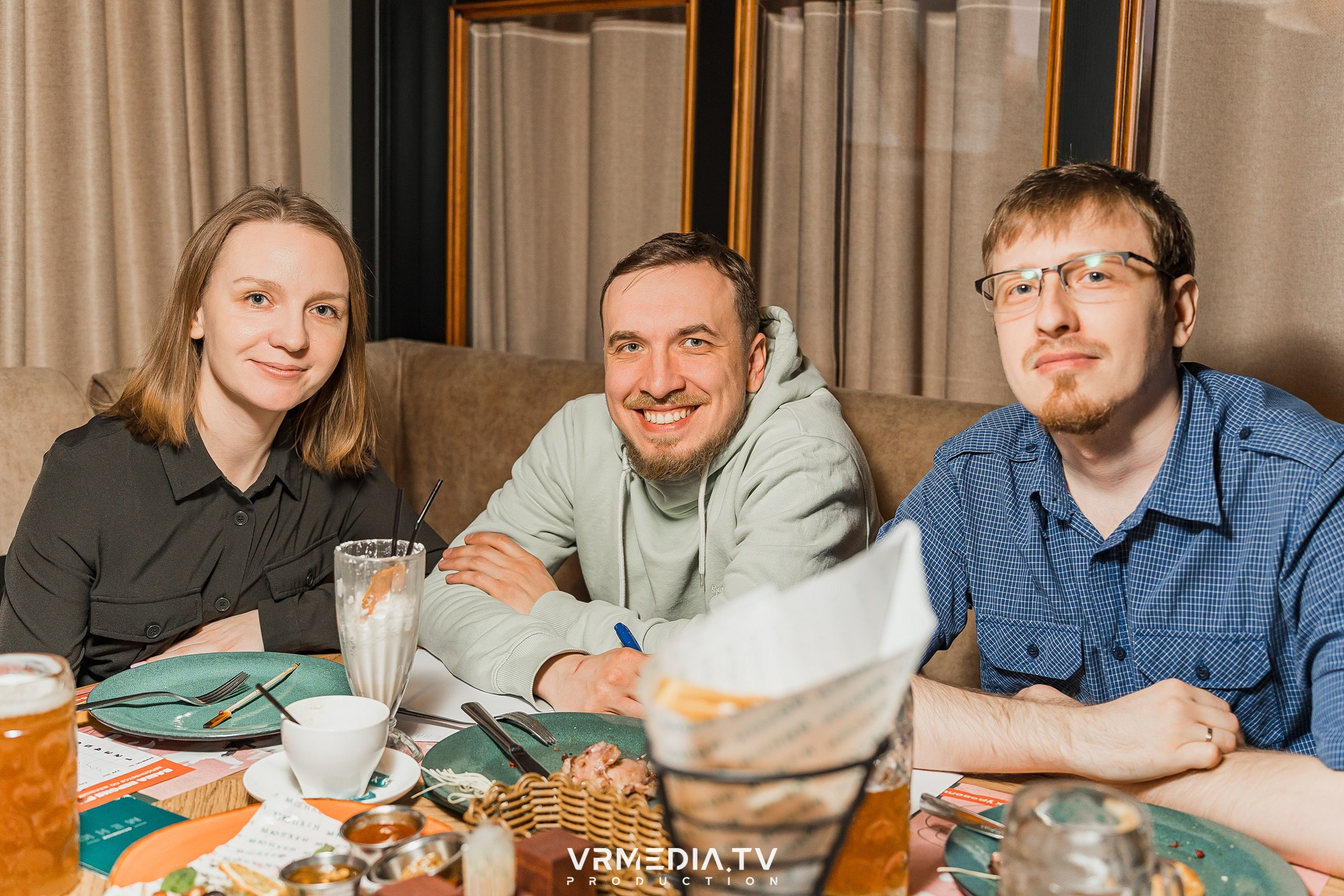 Эйнштейн party в ресторане «Мюнхен»